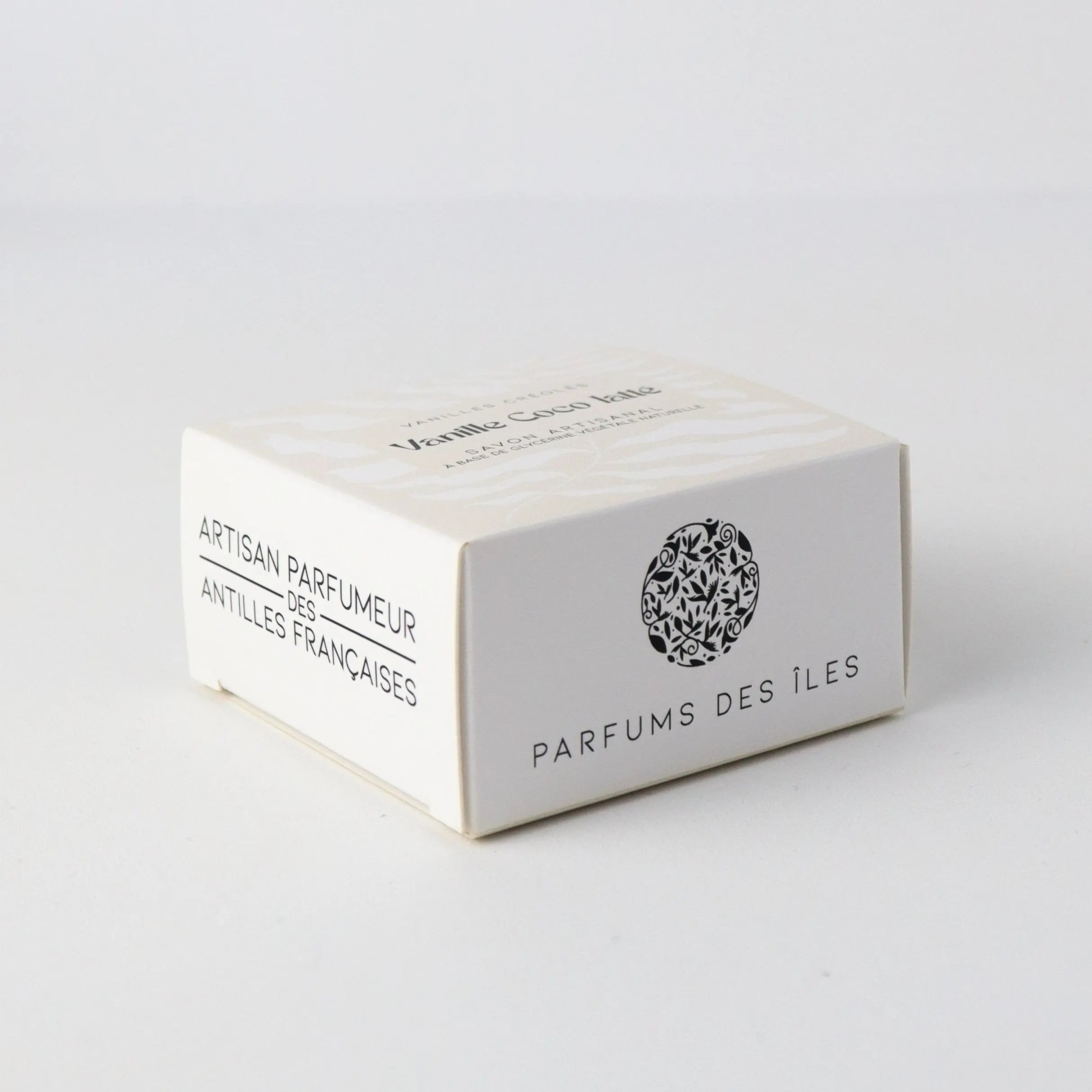 Vanille Coco Parfums des îles
