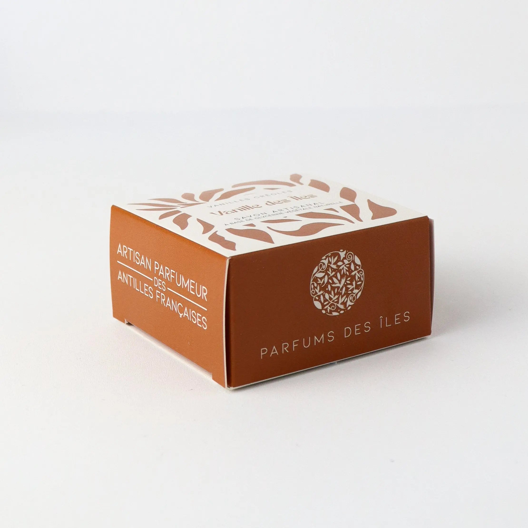 Vanille Des Iles Parfums des îles