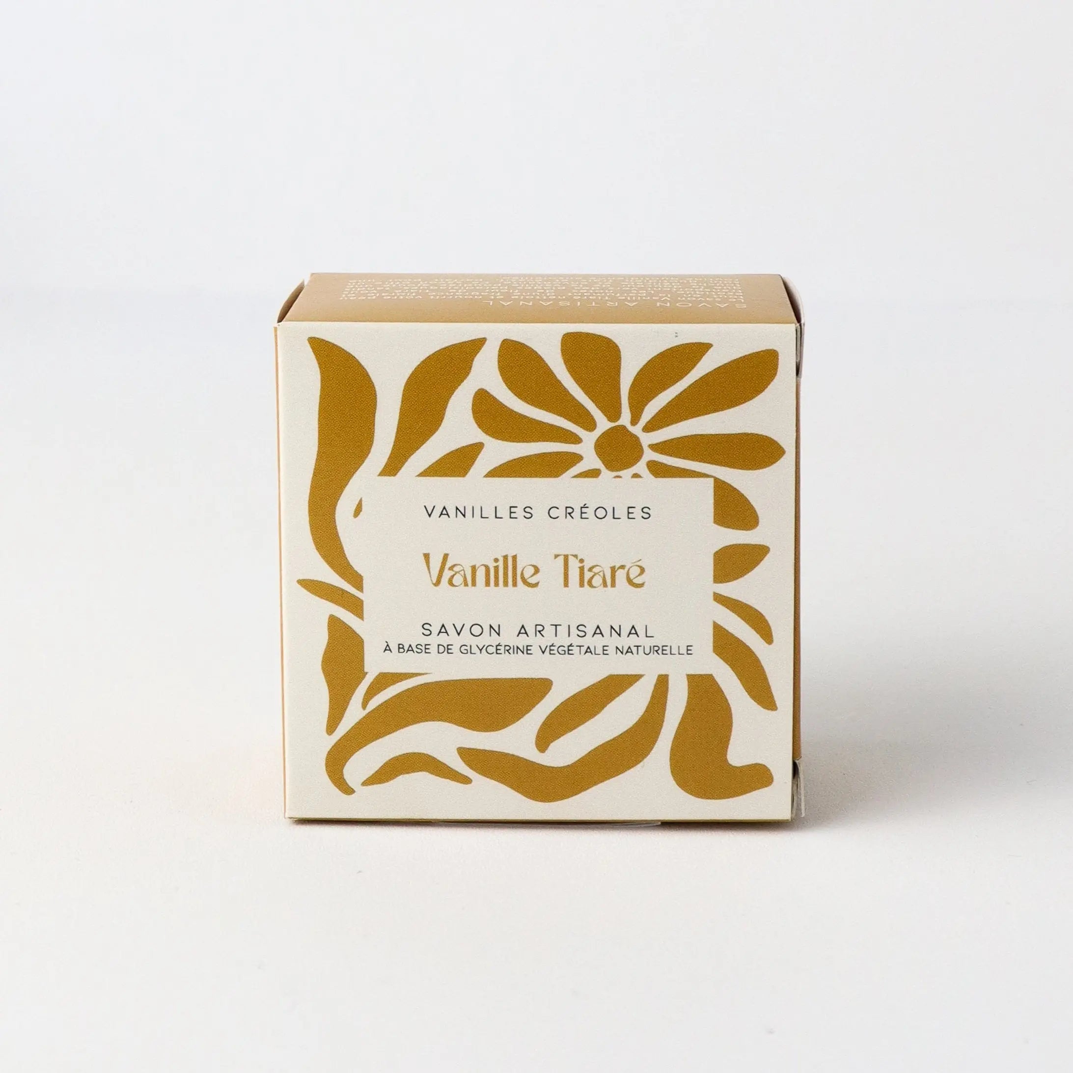 Vanille Tiaré Parfums des îles