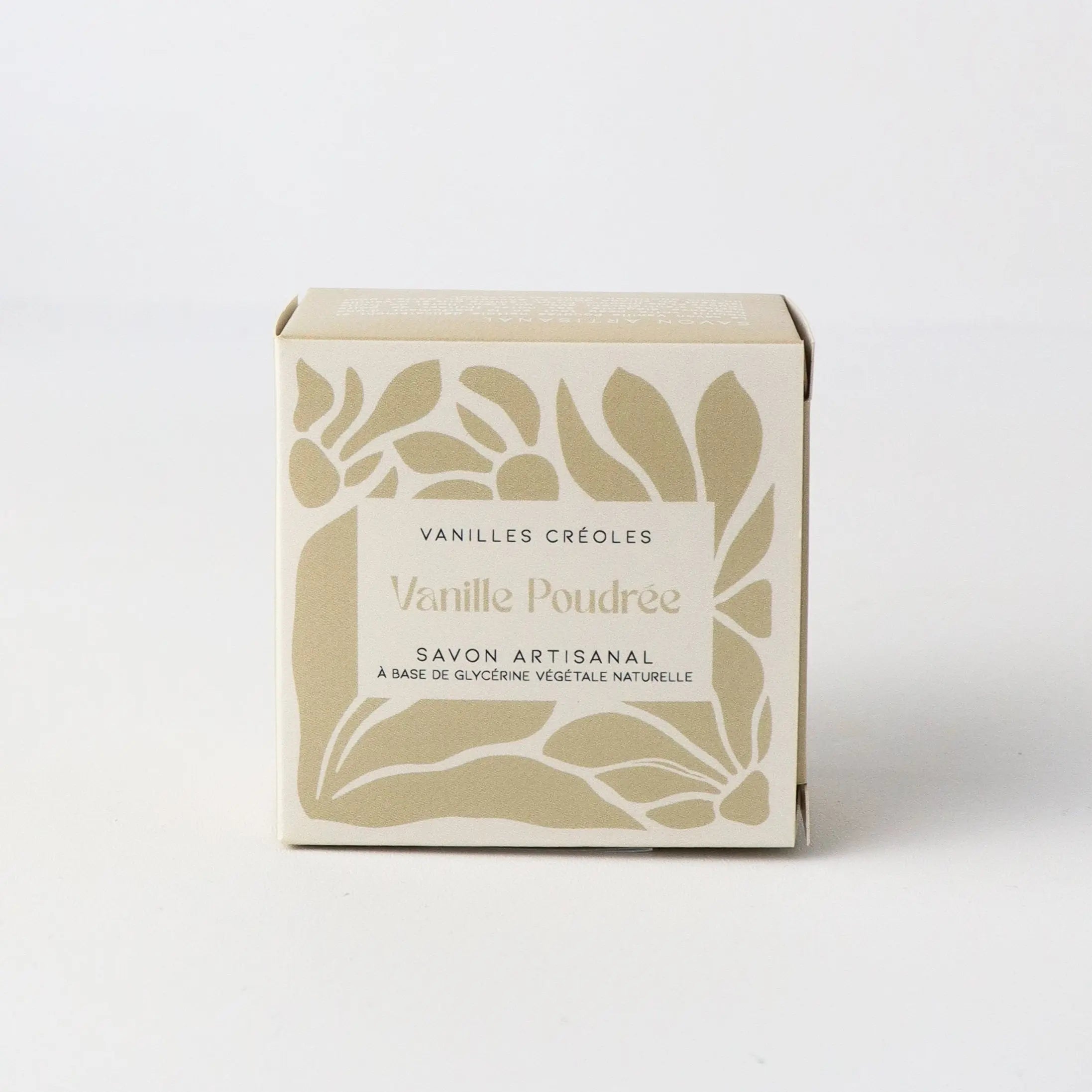 Vanille Poudrée Parfums des îles