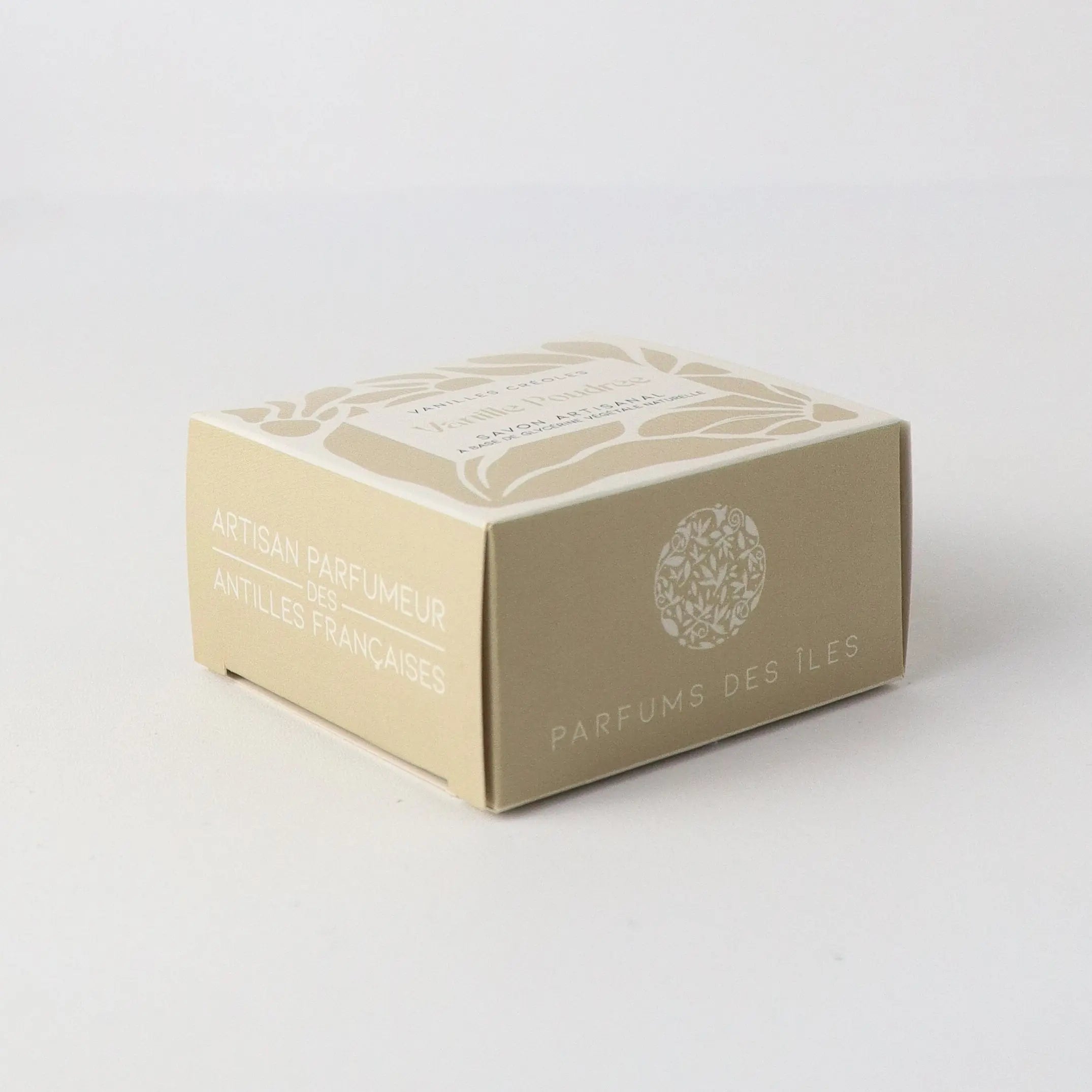 Vanille Poudrée Parfums des îles
