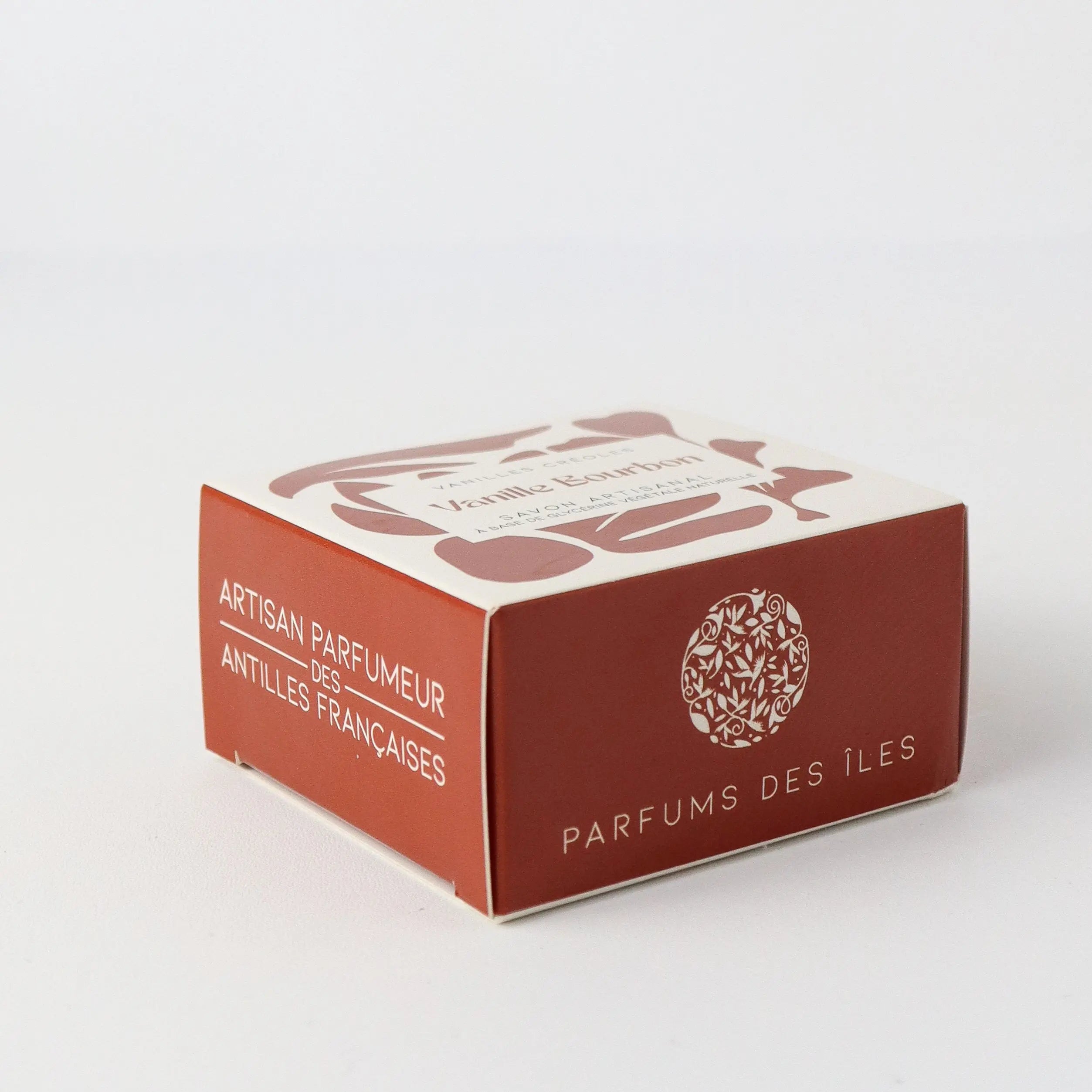 Vanille Bourbon Parfums des îles