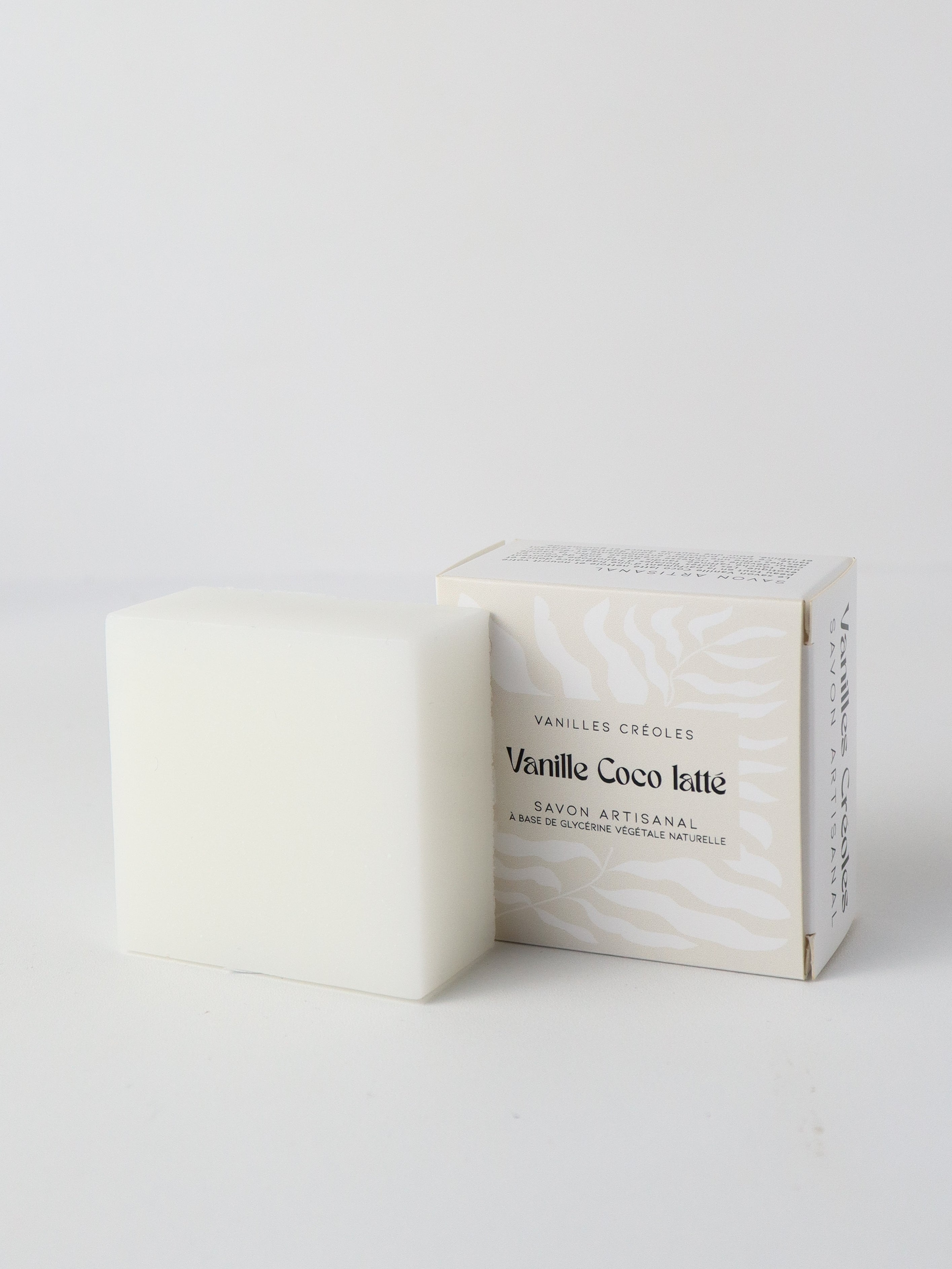 Savon Vanilles Créoles 100 gr