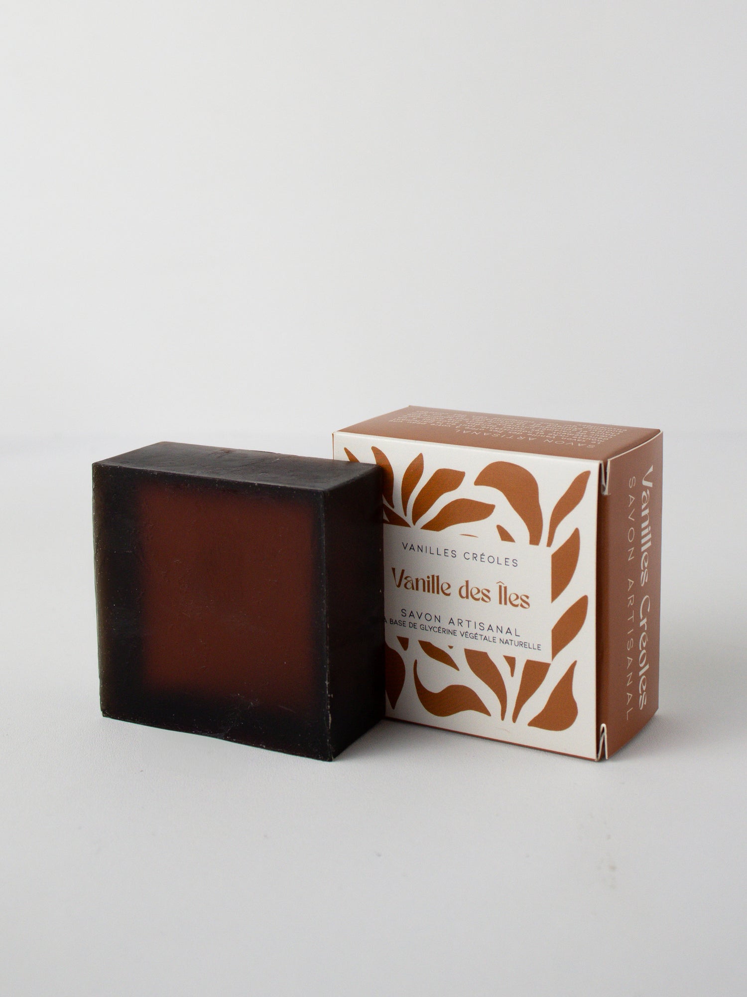 Savon Vanilles Créoles 100 gr