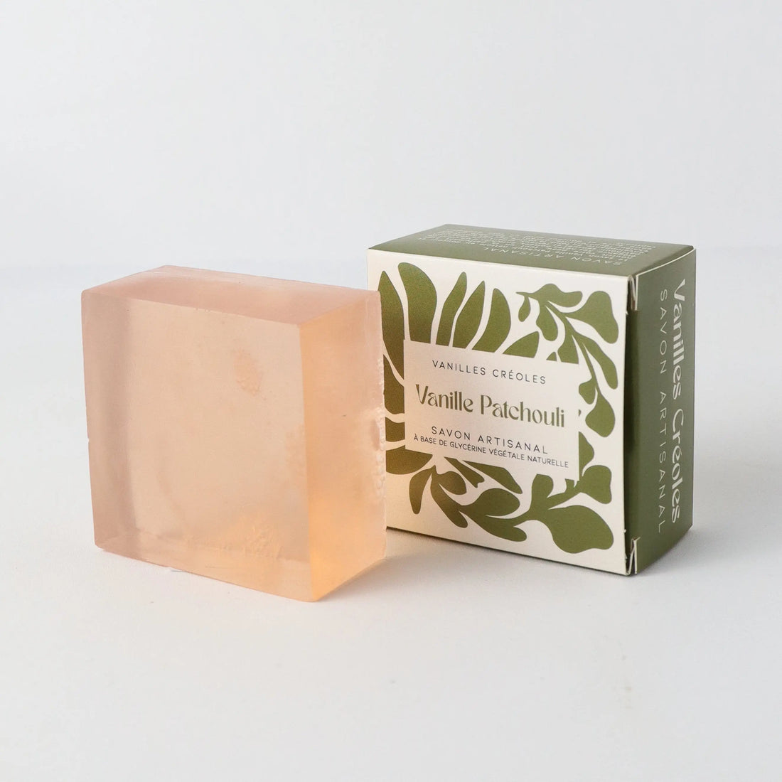 Vanille Patchouli Parfums des îles