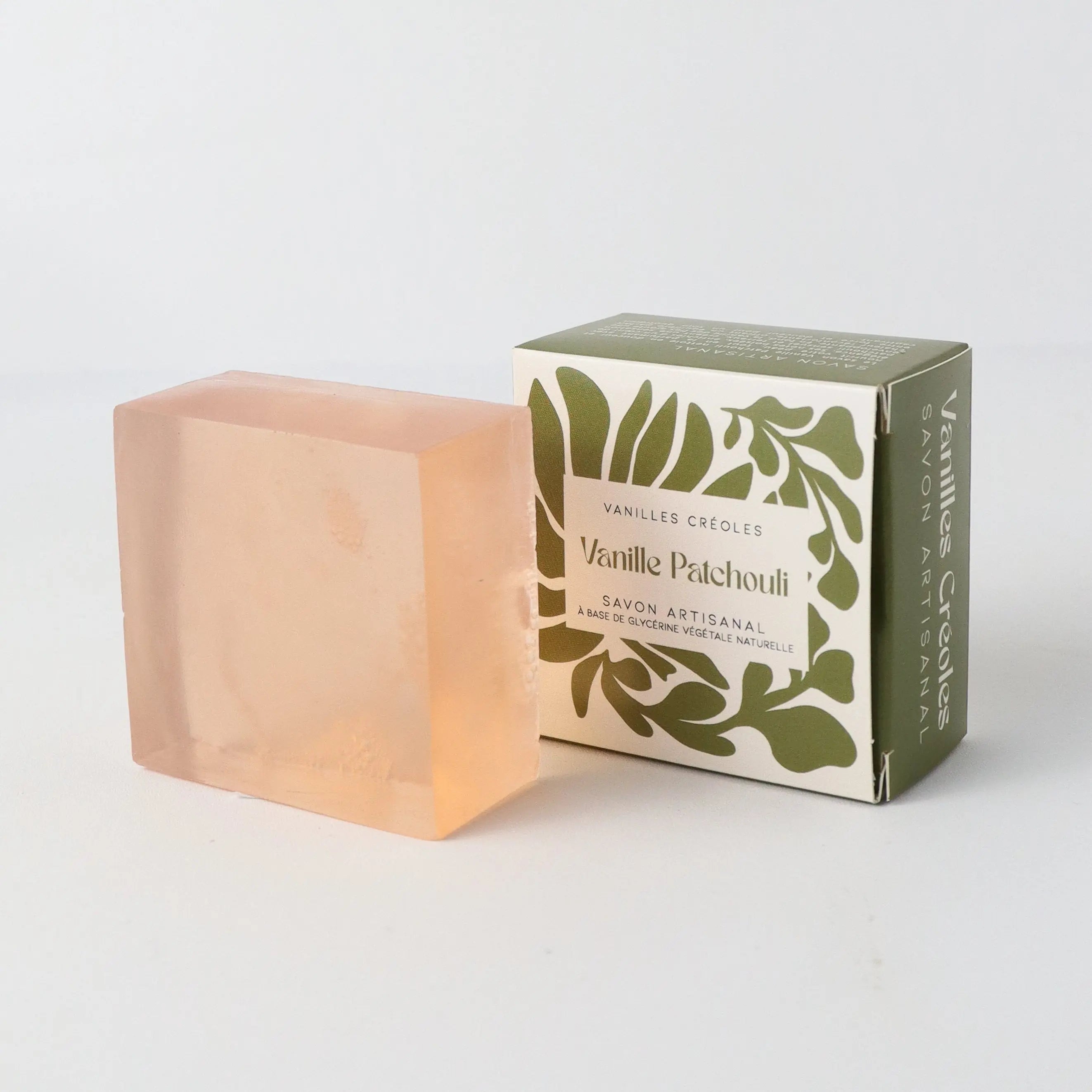 Vanille Patchouli Parfums des îles