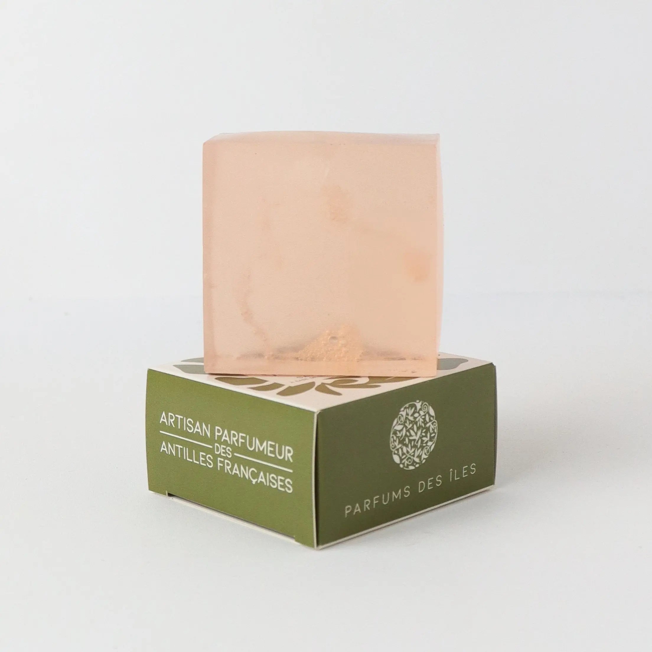 Vanille Patchouli Parfums des îles