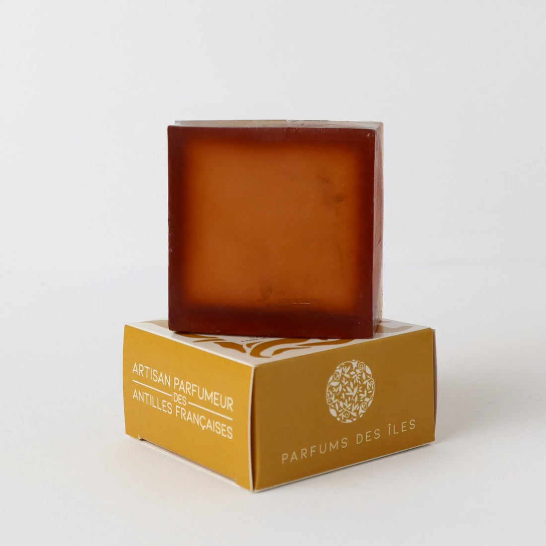 Vanille Tiaré Parfums des îles