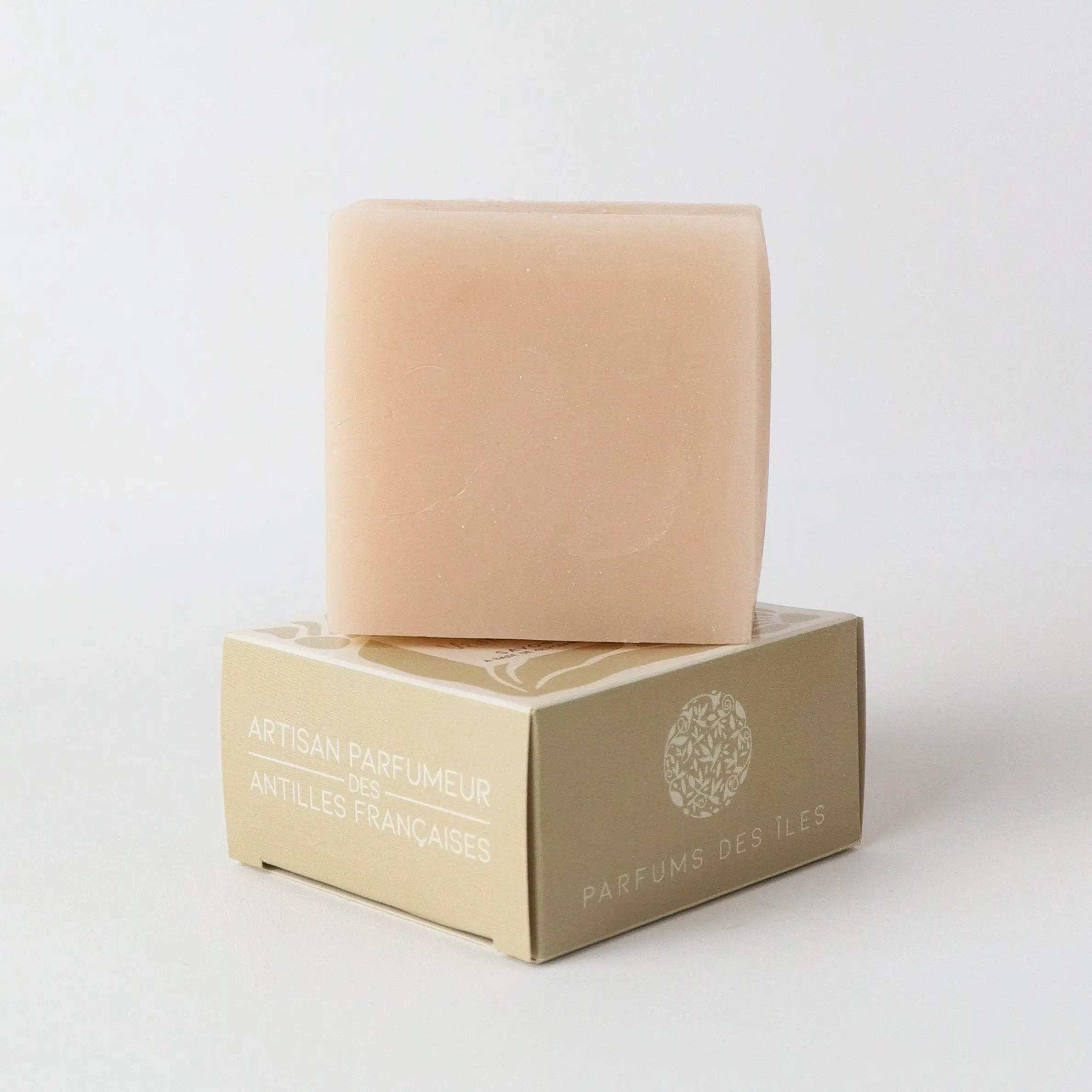 Vanille Poudrée Parfums des îles