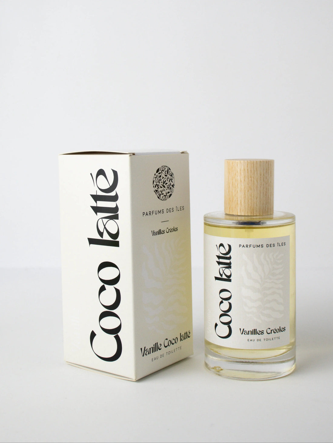 Vanille Coco - 100 ML Parfums des îles