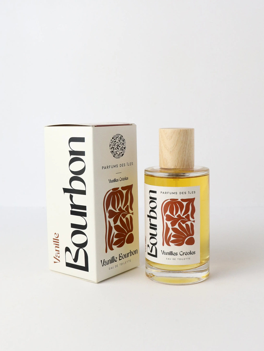 Vanille Bourbon - 100 ML Parfums des îles