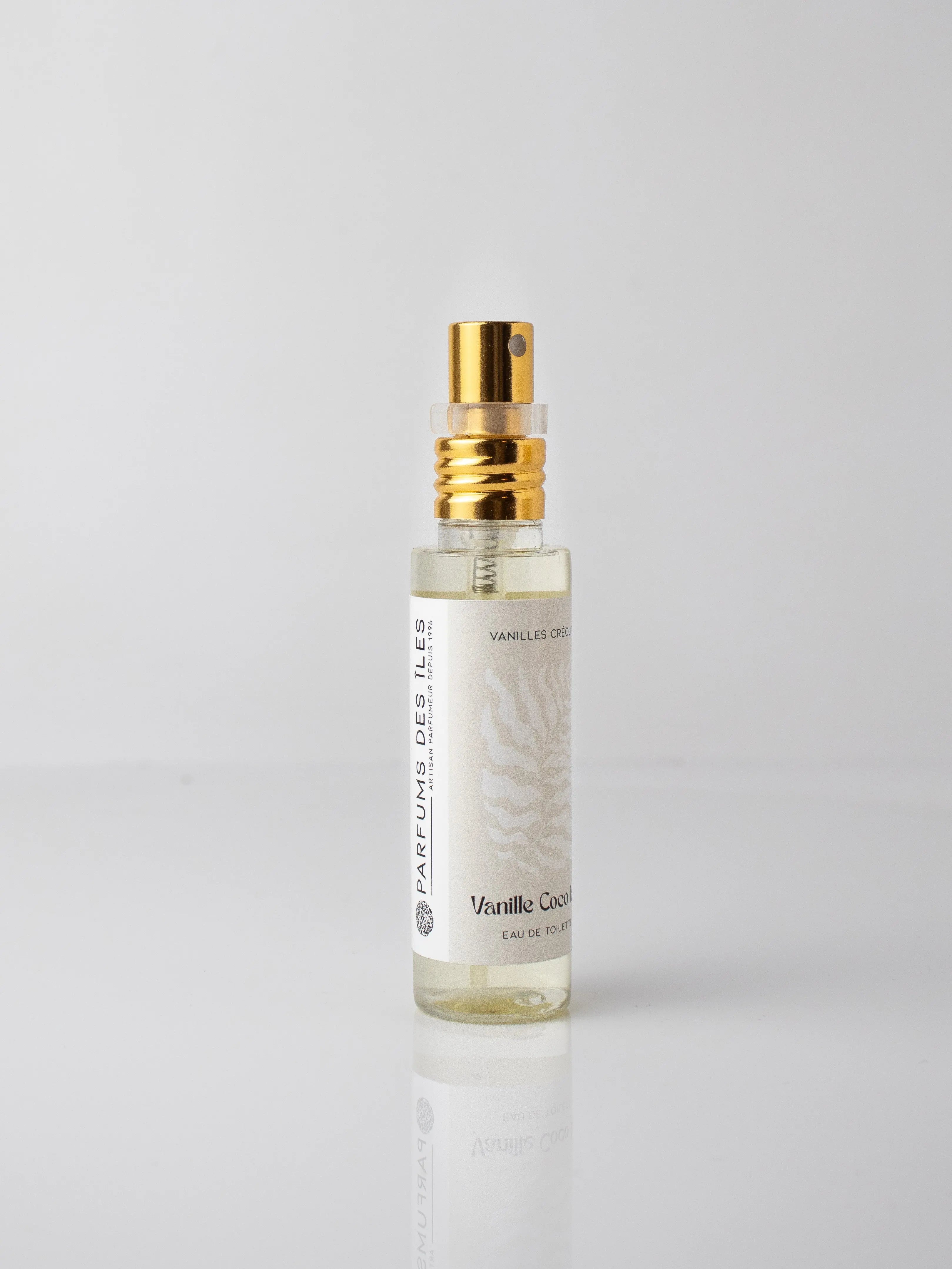 Vanille Coco - Pocket 35 ML Parfums des Iles