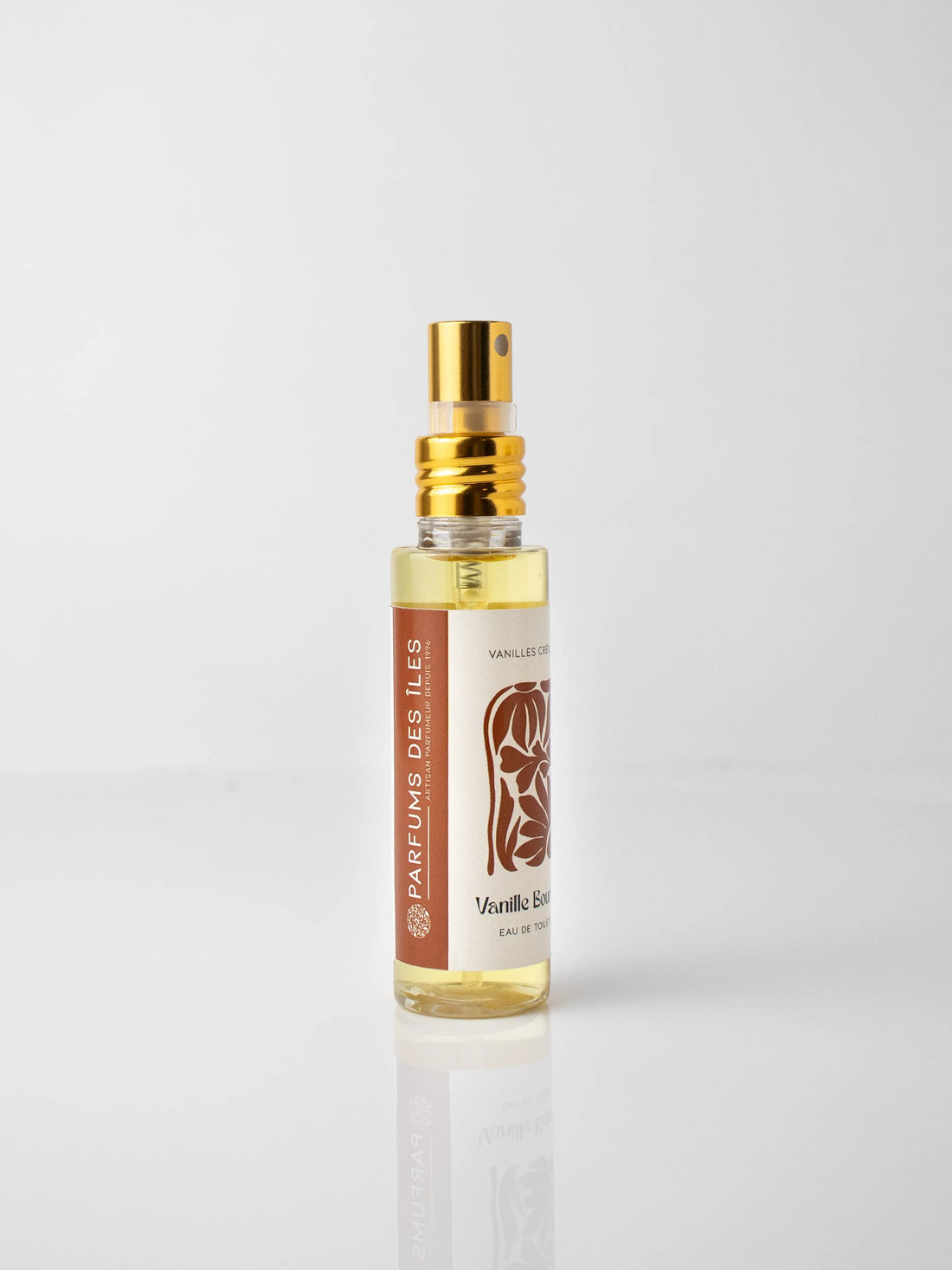 Vanille Bourbon - Pocket 35 ML Parfums des Iles