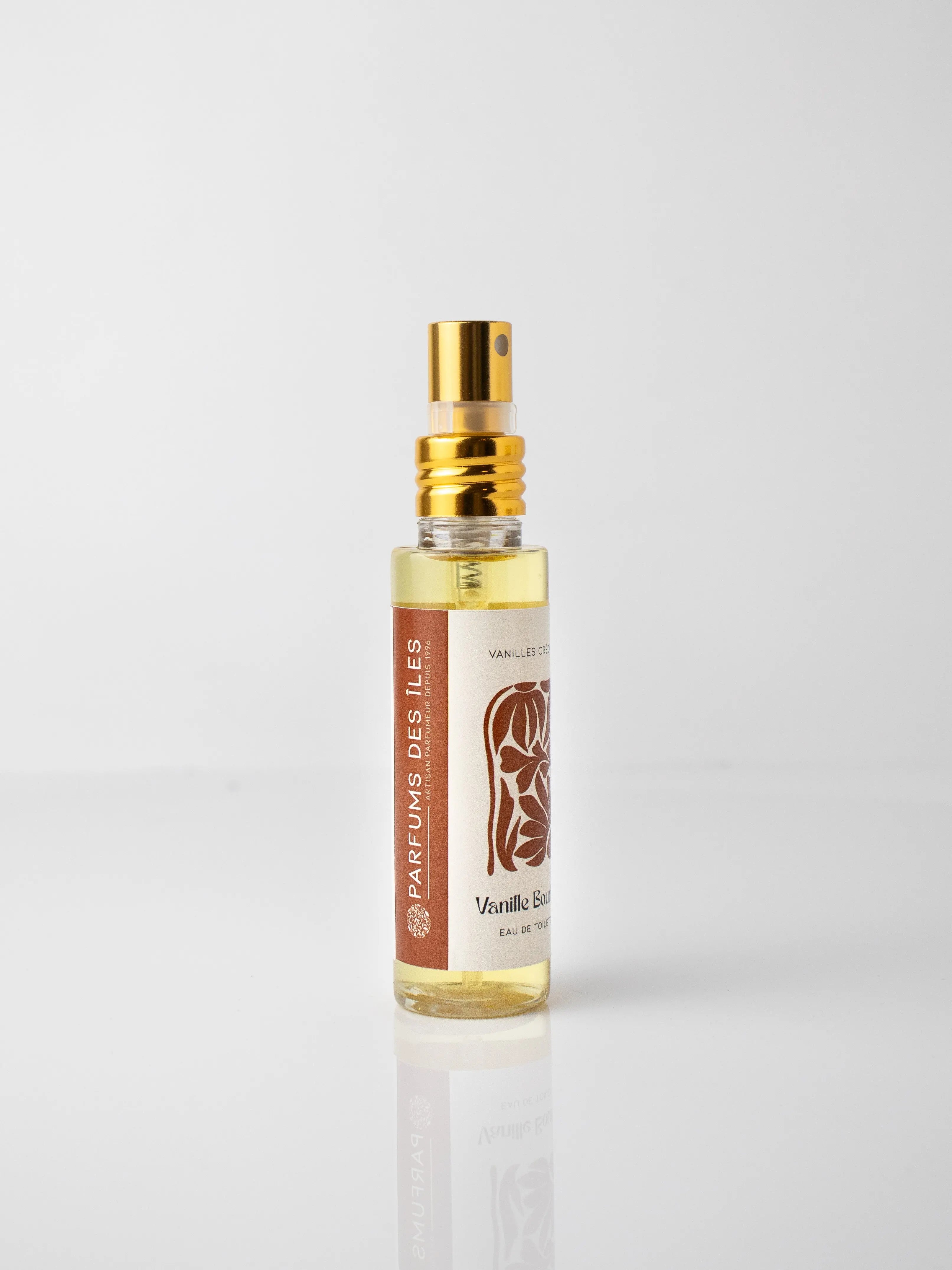 Vanille Bourbon - Pocket 35 ML Parfums des Iles