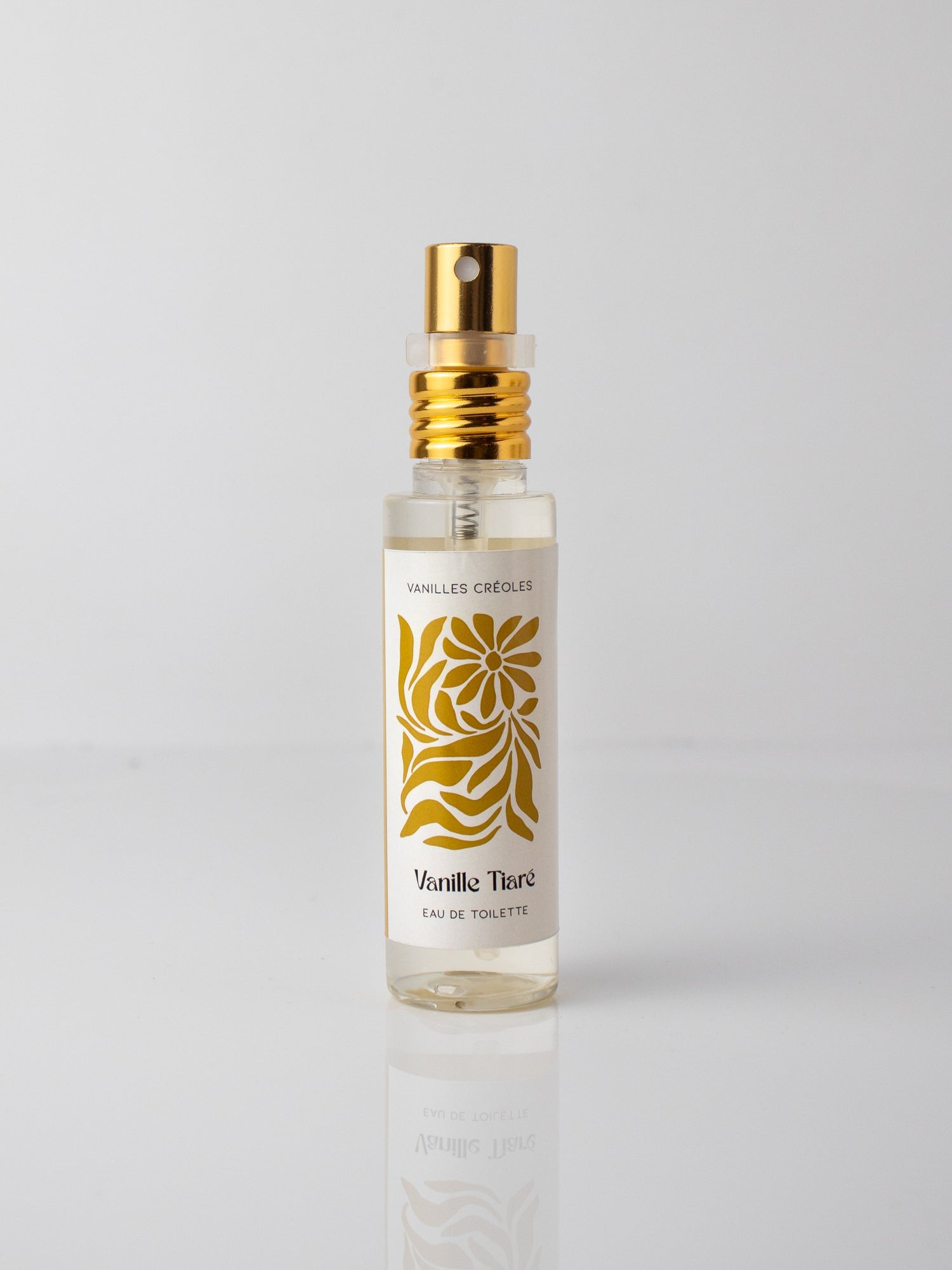 Eau de toilette Vanilles Créoles Pocket 35 ml