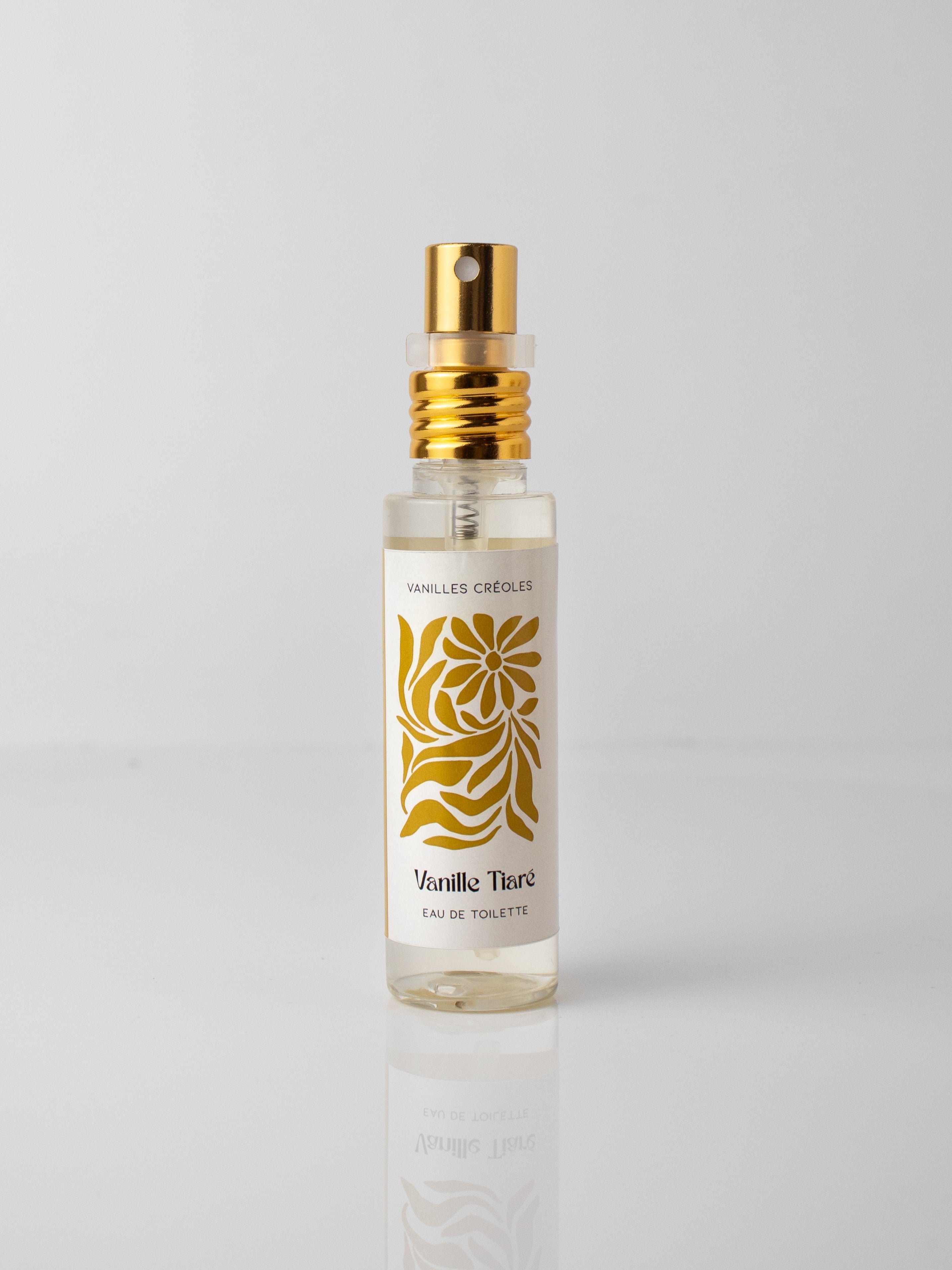 Eau de toilette Vanilles Créoles Pocket 35 ml