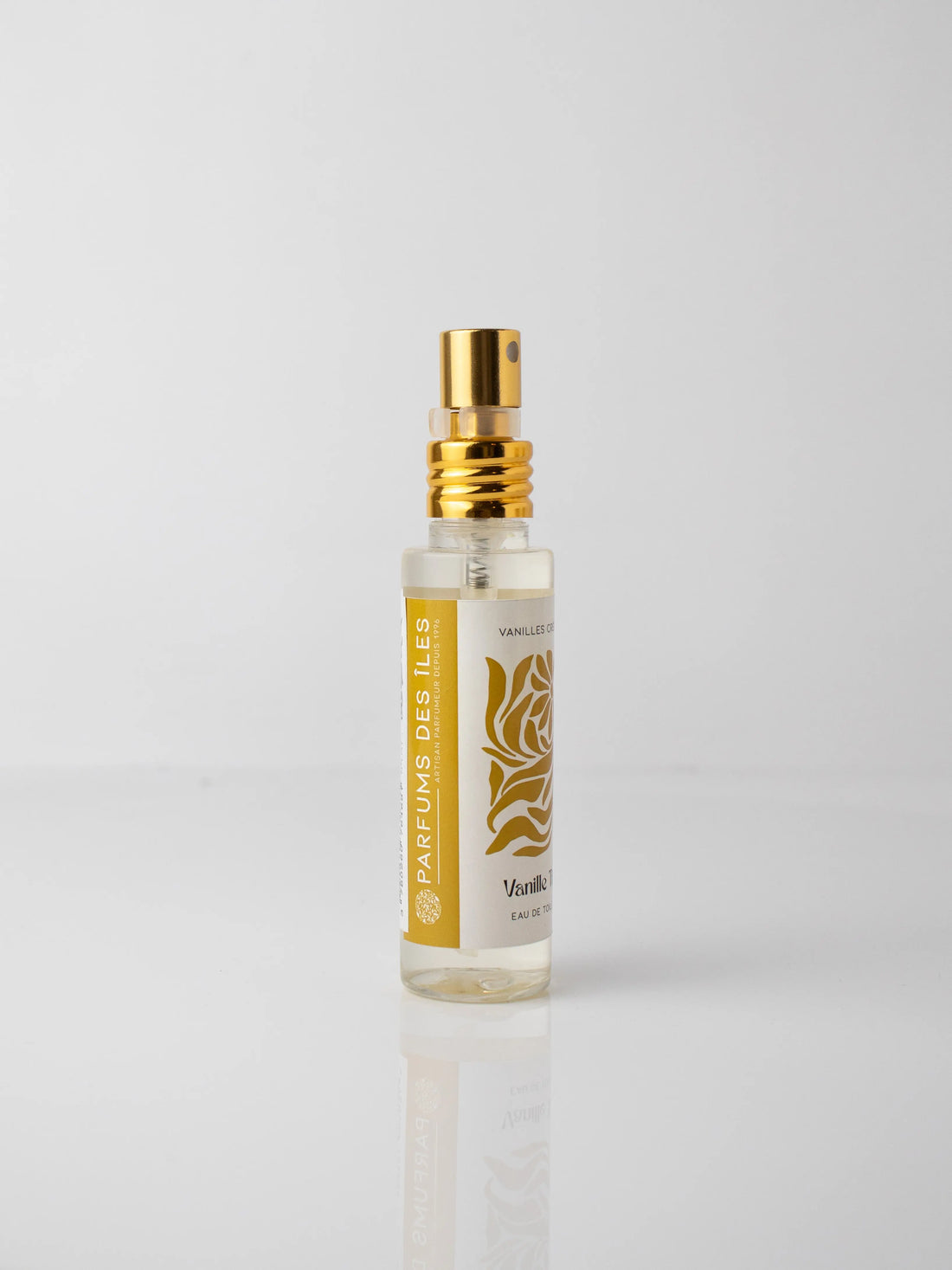 Vanille Tiaré - Pocket 35 ML Parfums des îles