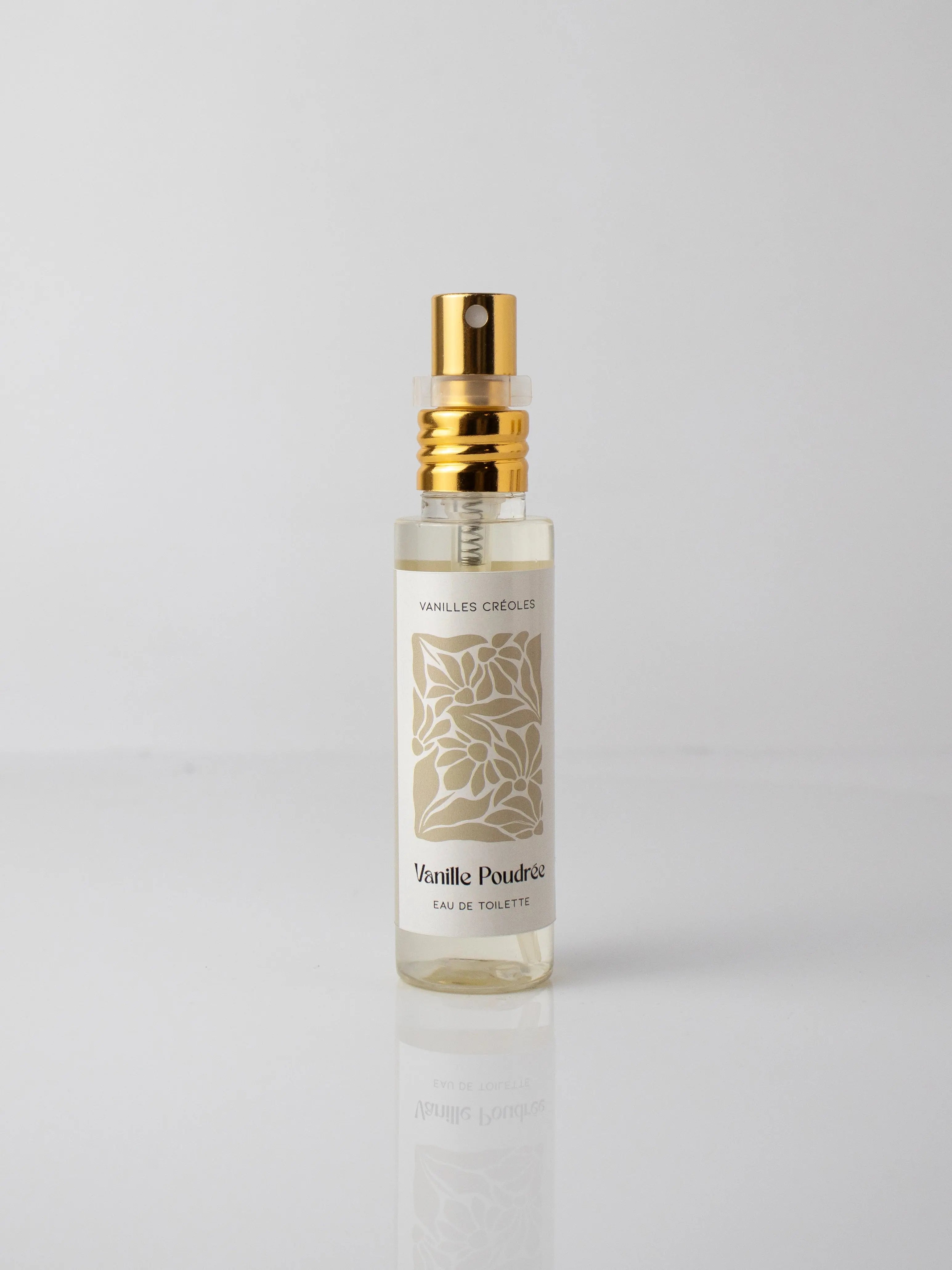 Vanille Poudrée - Pocket 35 ML Parfums des Iles