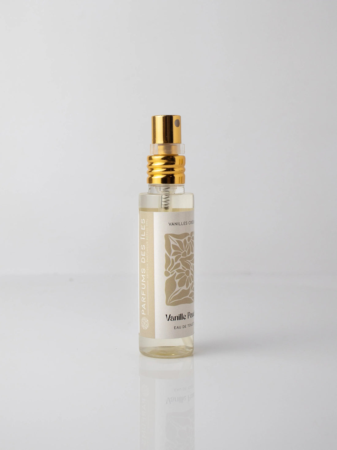 Vanille Poudrée - Pocket 35 ML Parfums des Iles