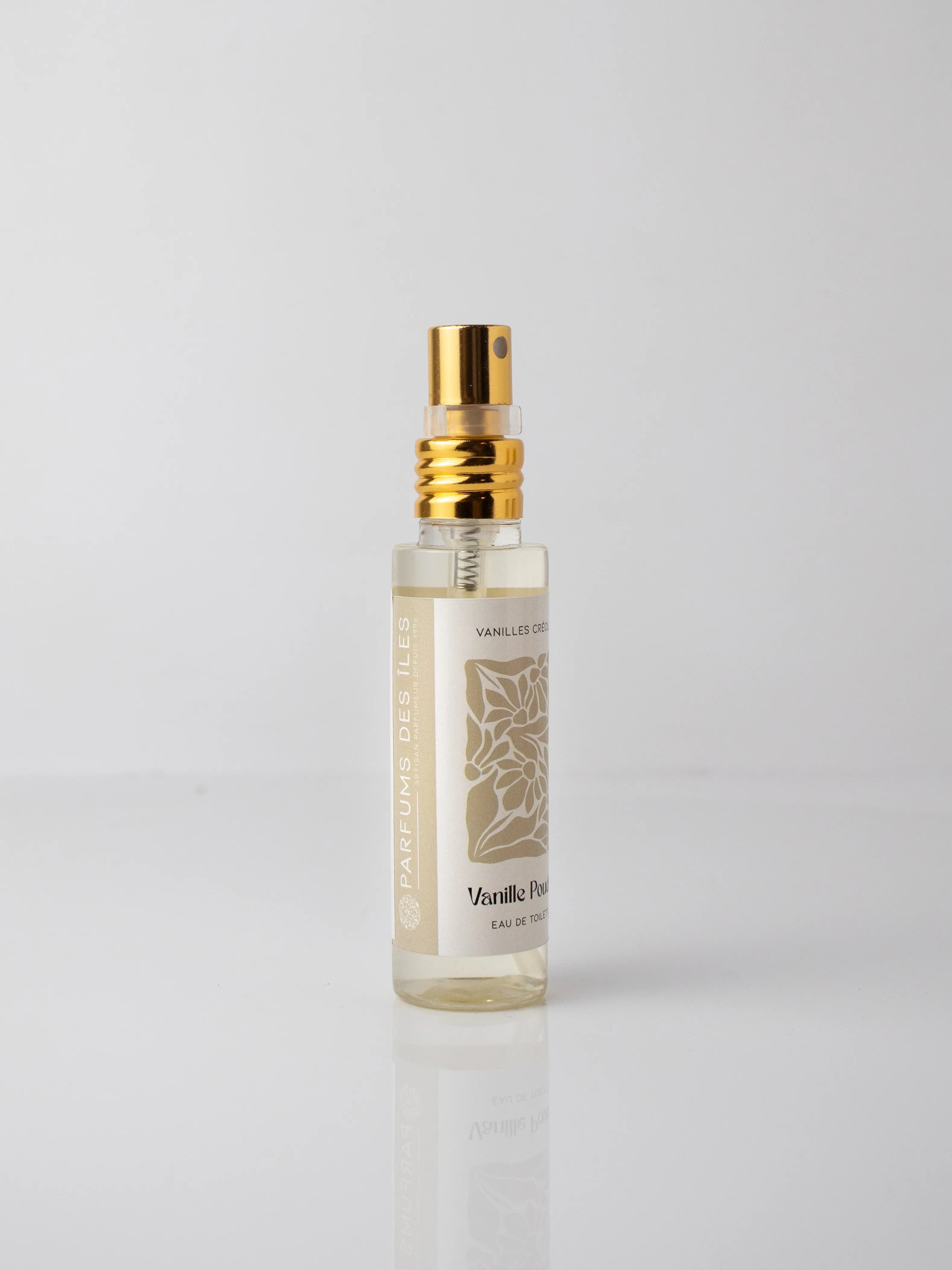 Vanille Poudrée - Pocket 35 ML Parfums des Iles
