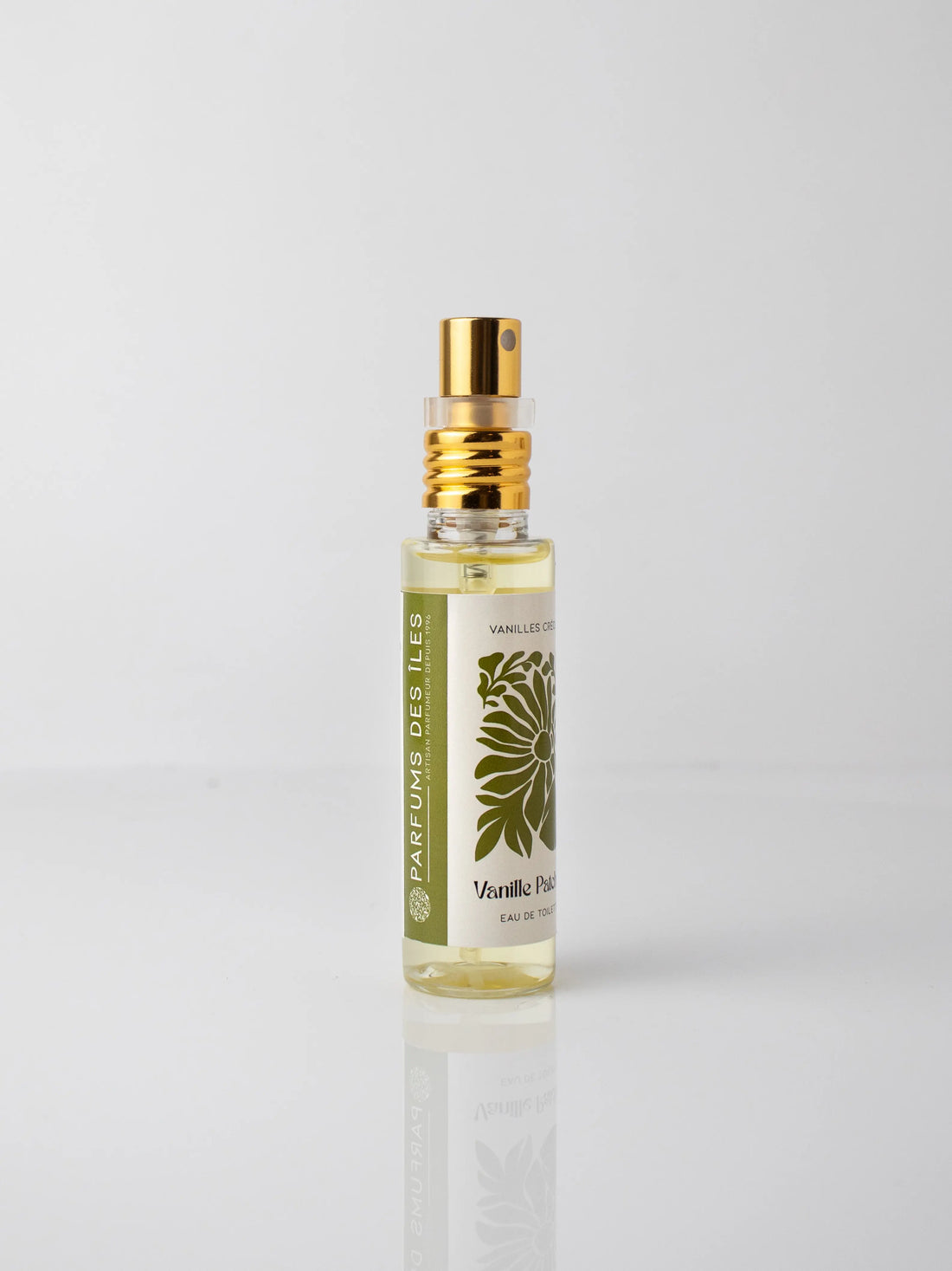 Vanille Patchouli - Pocket 35 ML Parfums des Iles