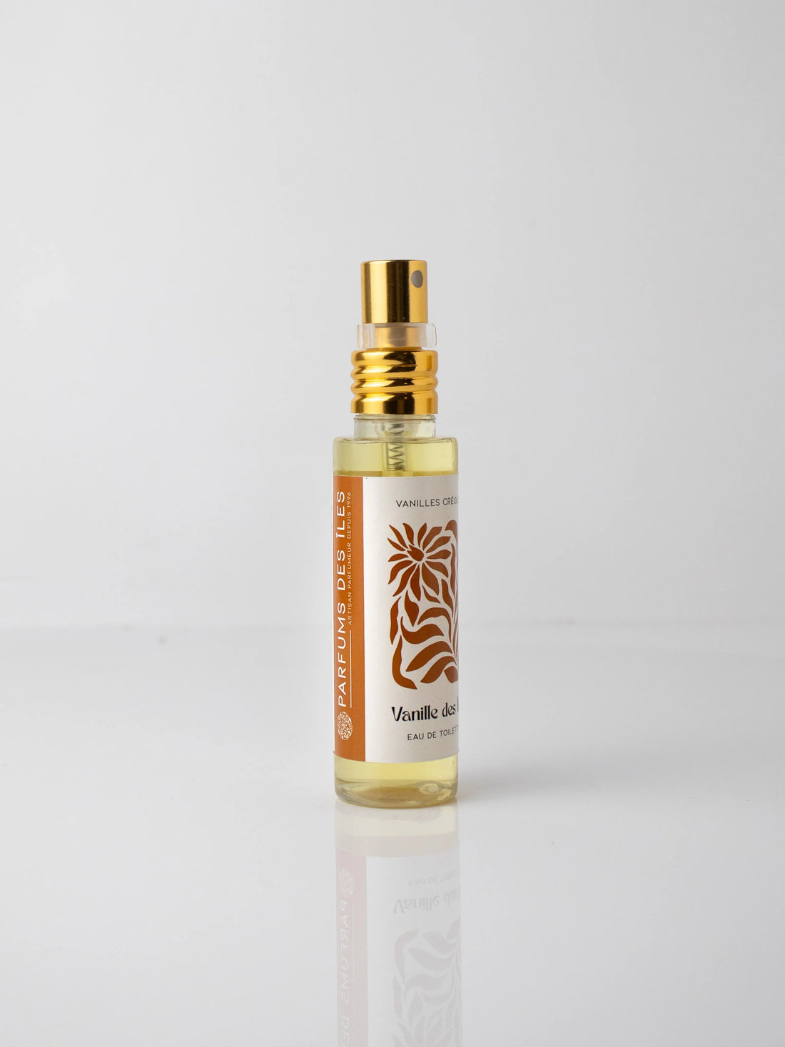 Vanille des Iles - Pocket 35 ML Parfums des Iles