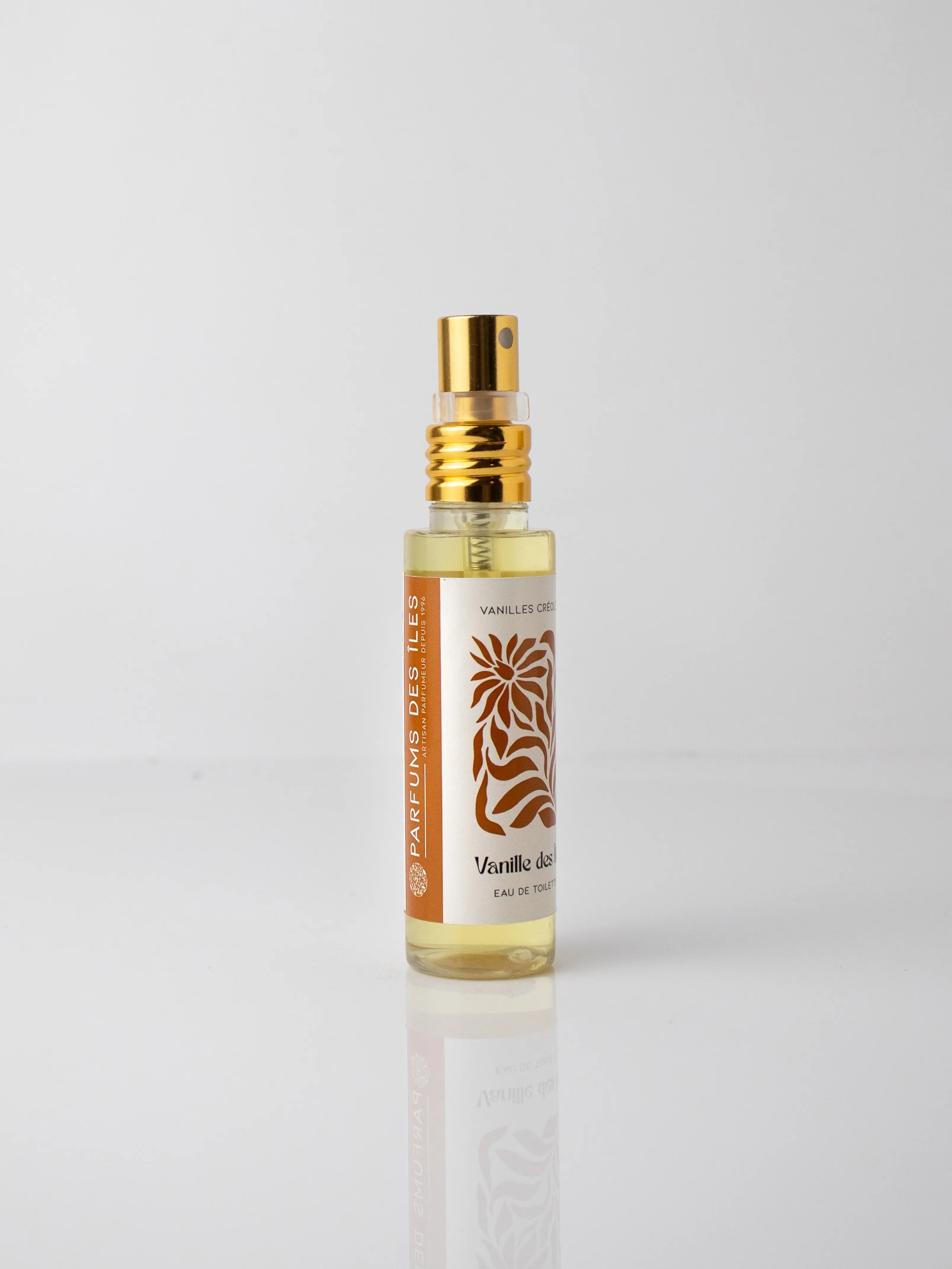 Vanille des Iles - Pocket 35 ML Parfums des Iles