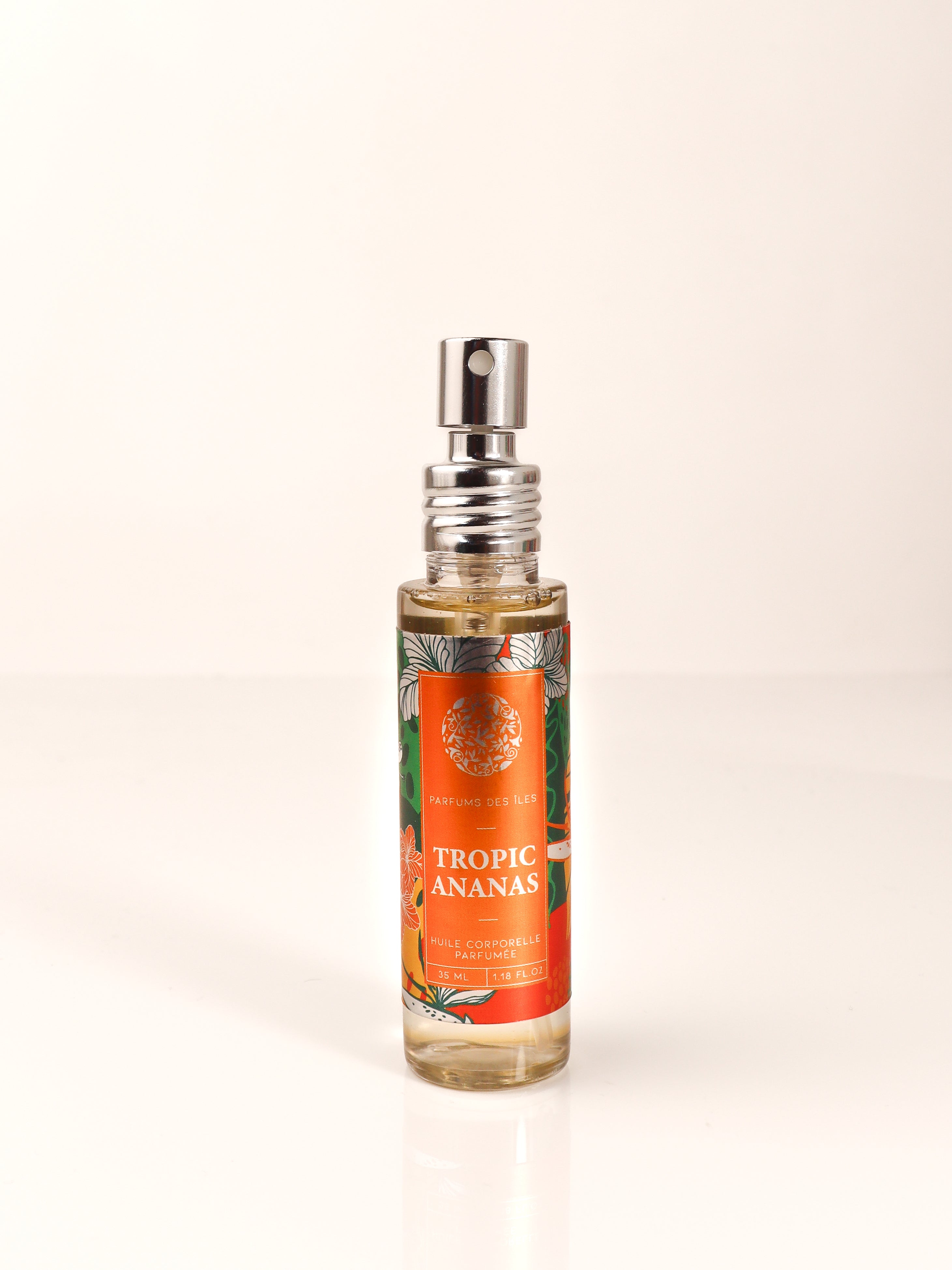 Huile Tropic Ananas - Pocket