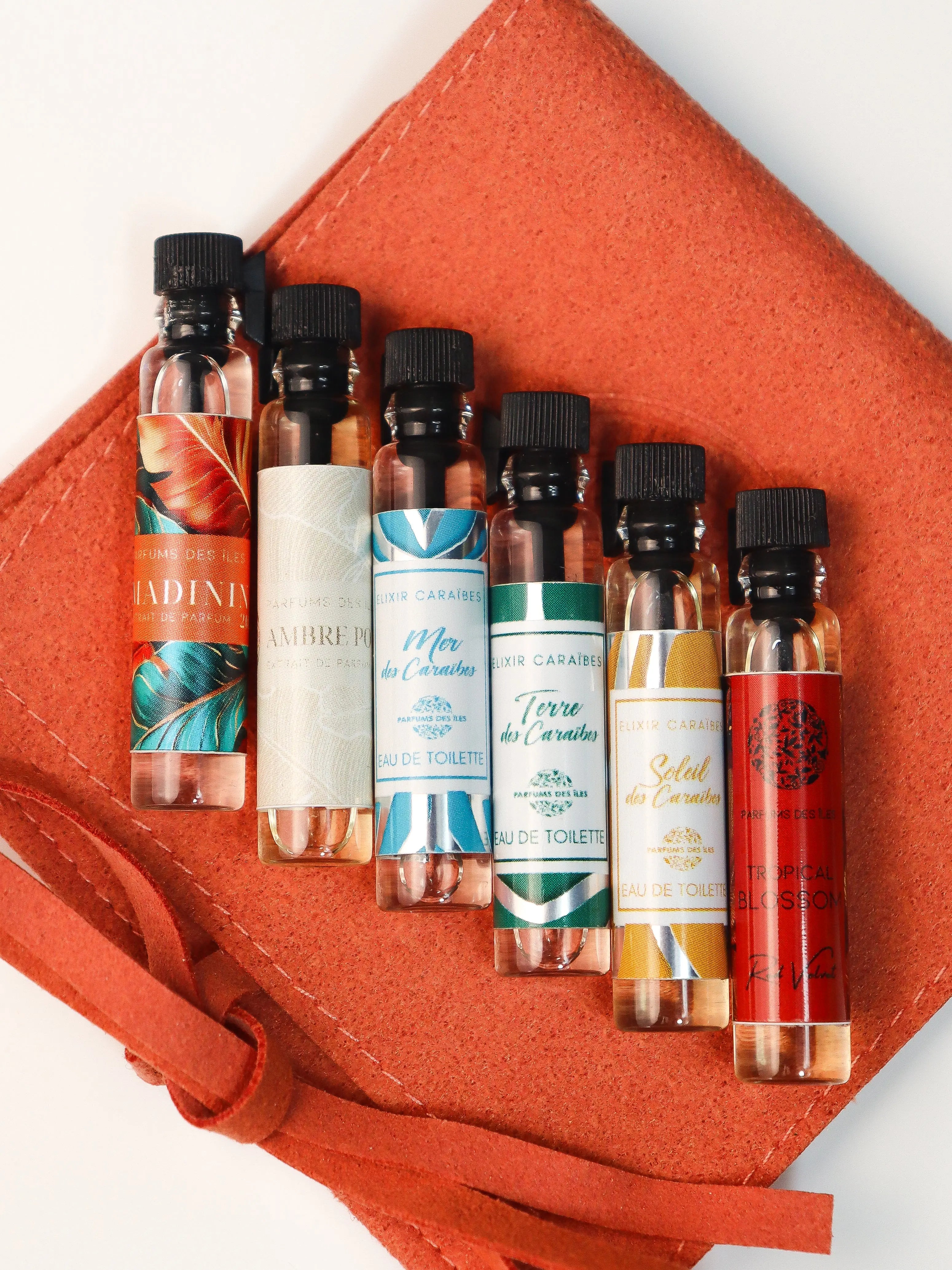 Kit Edition Spéciale Parfums des Iles