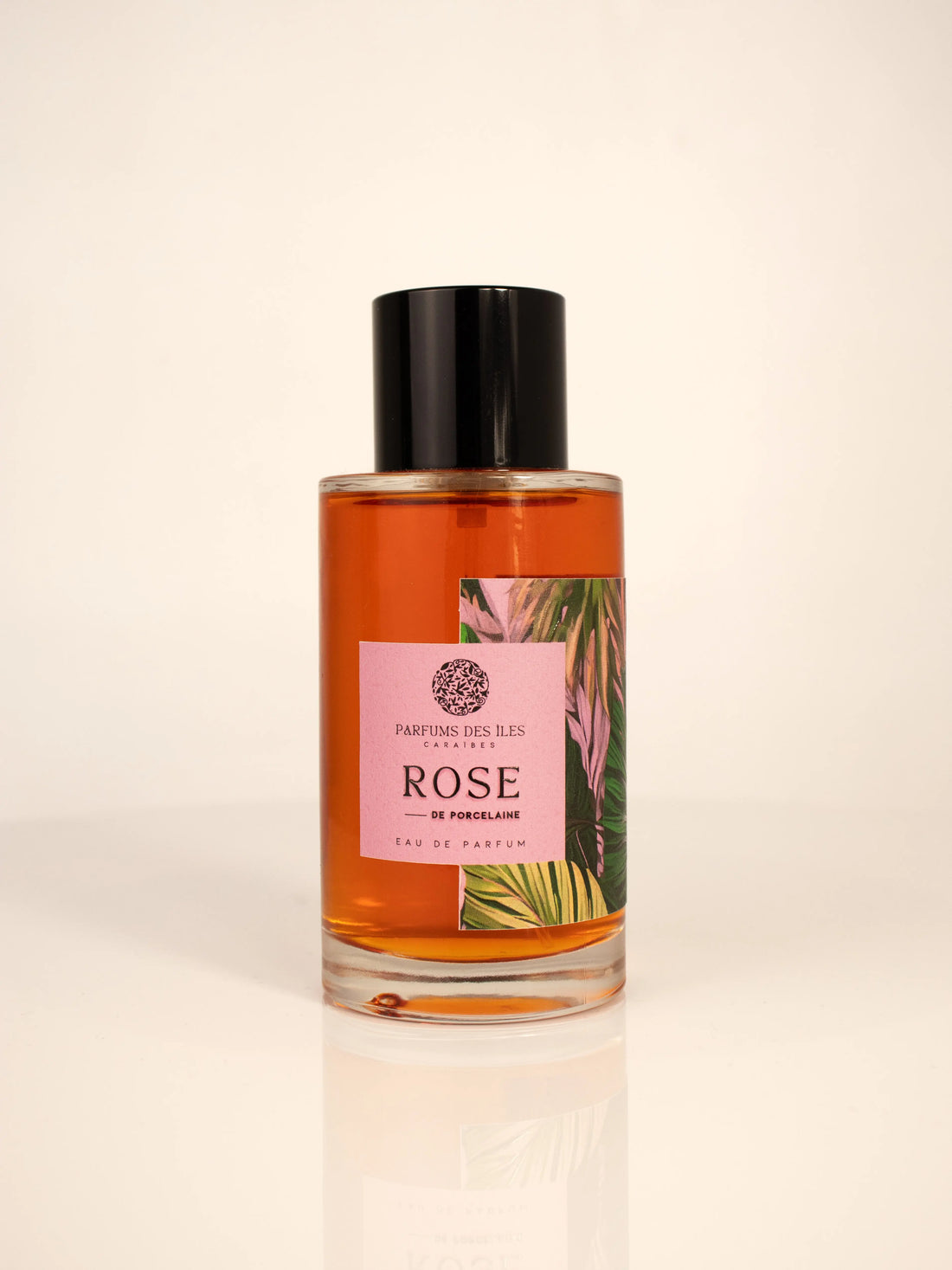 Rose de Porcelaine Parfums des îles