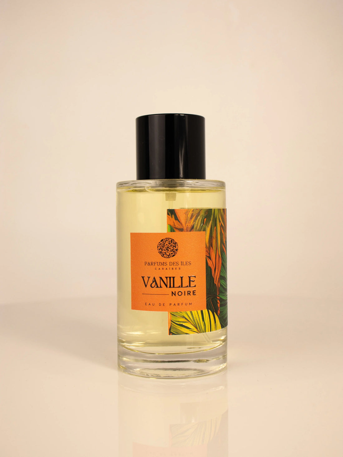 Vanille Noire Parfums des îles
