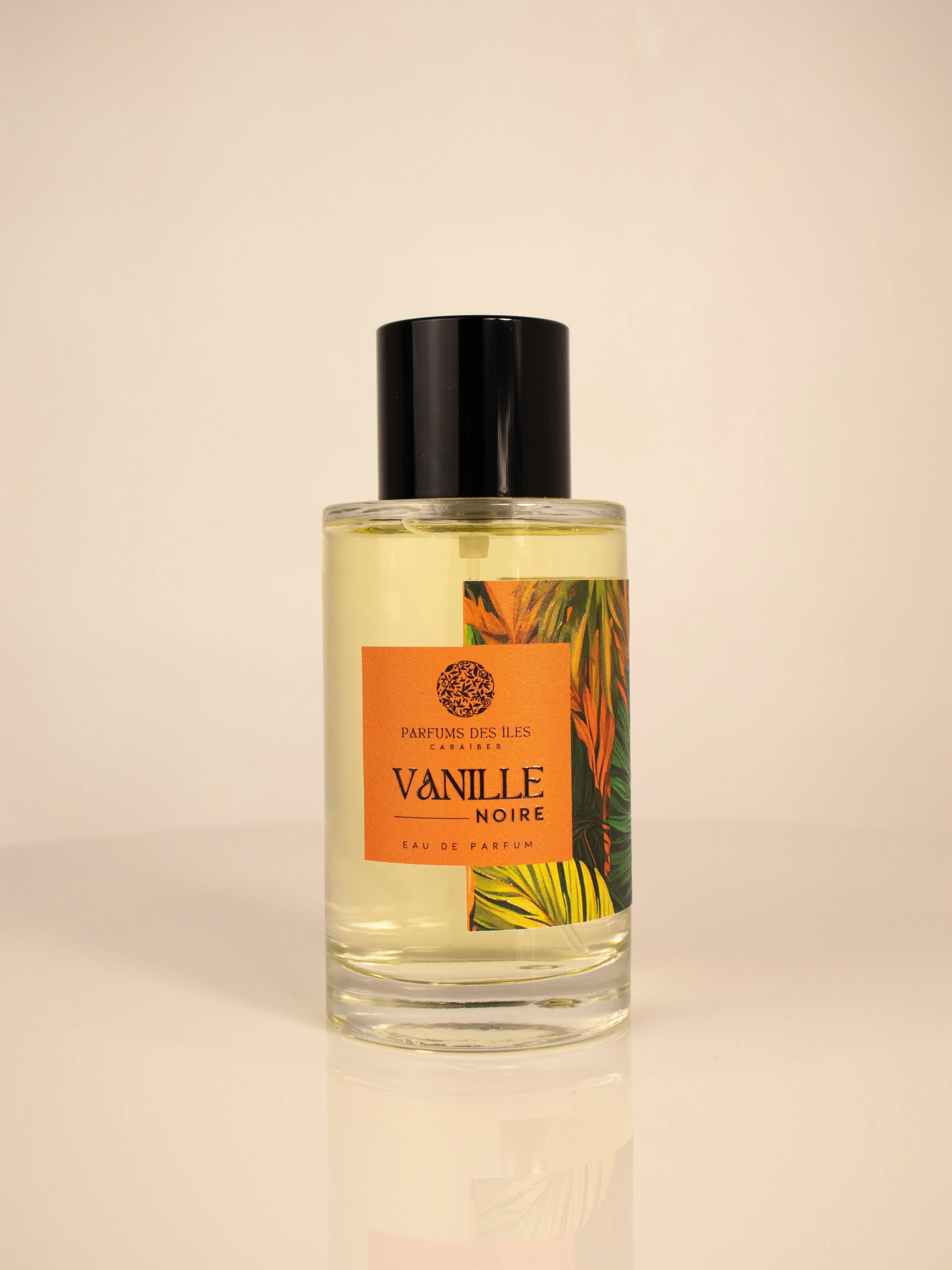 Vanille Noire Parfums des îles