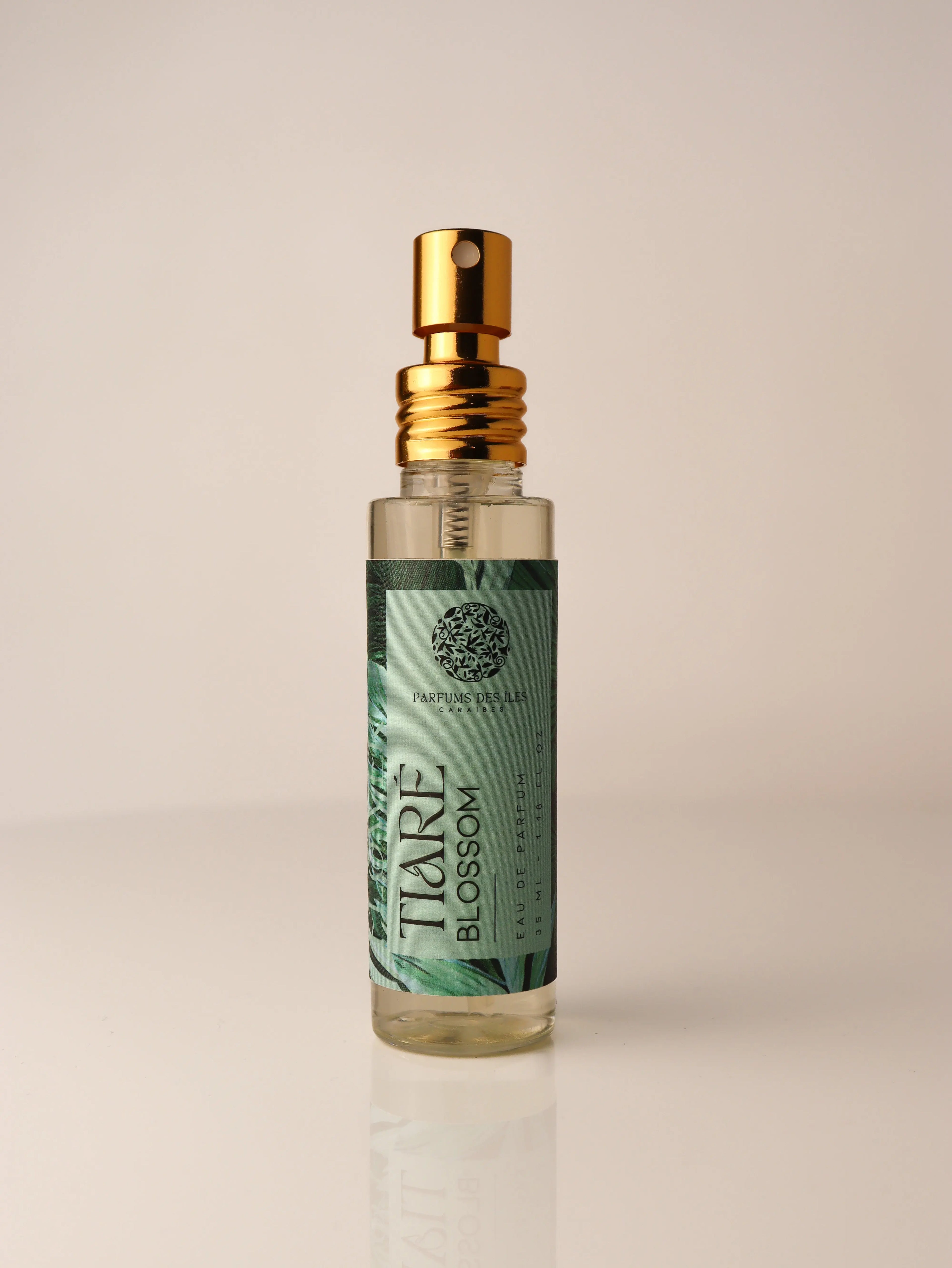 Island Flower Pocket Parfums des îles