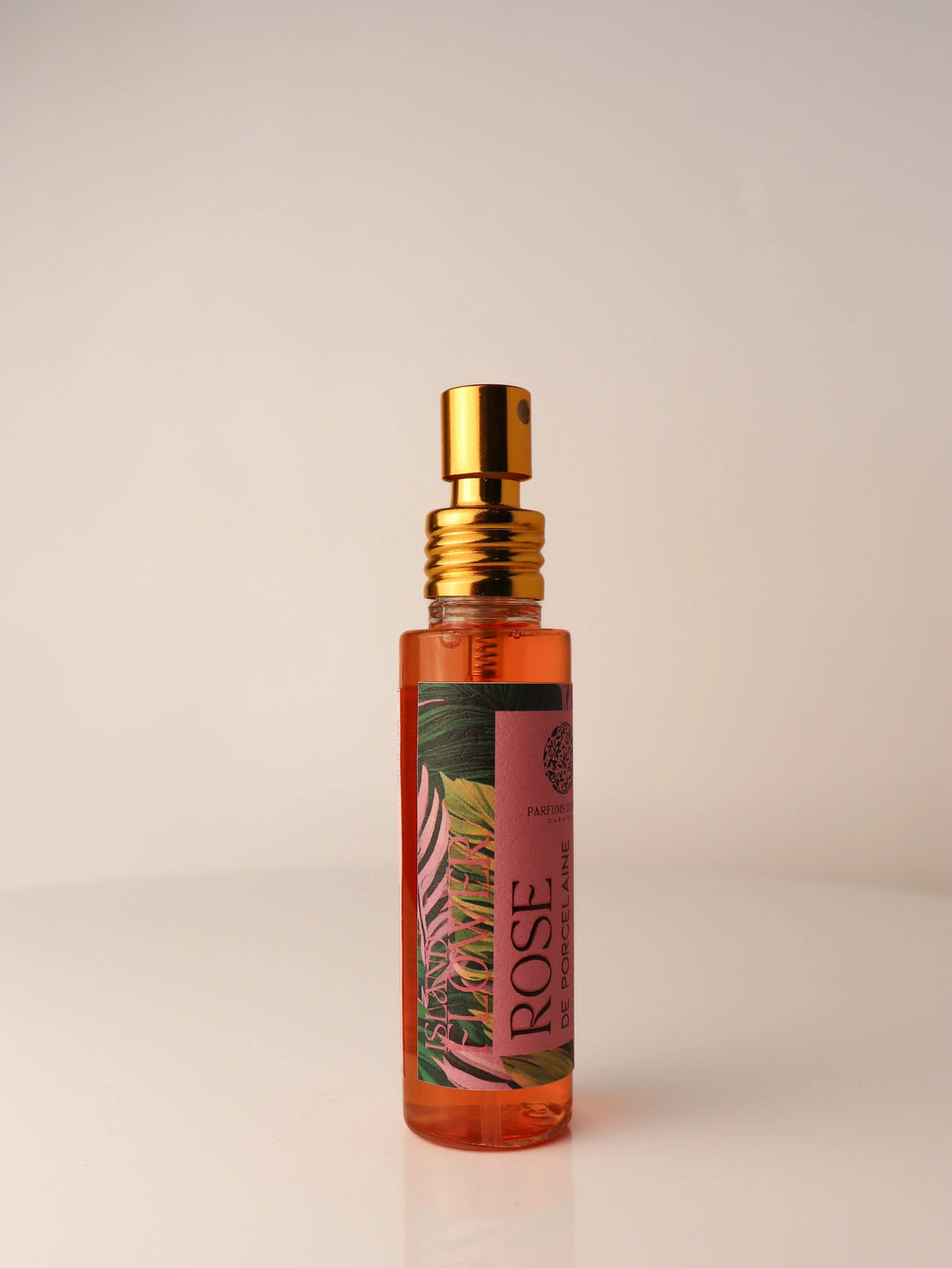 Rose De Porcelaine - Pocket Parfums des îles