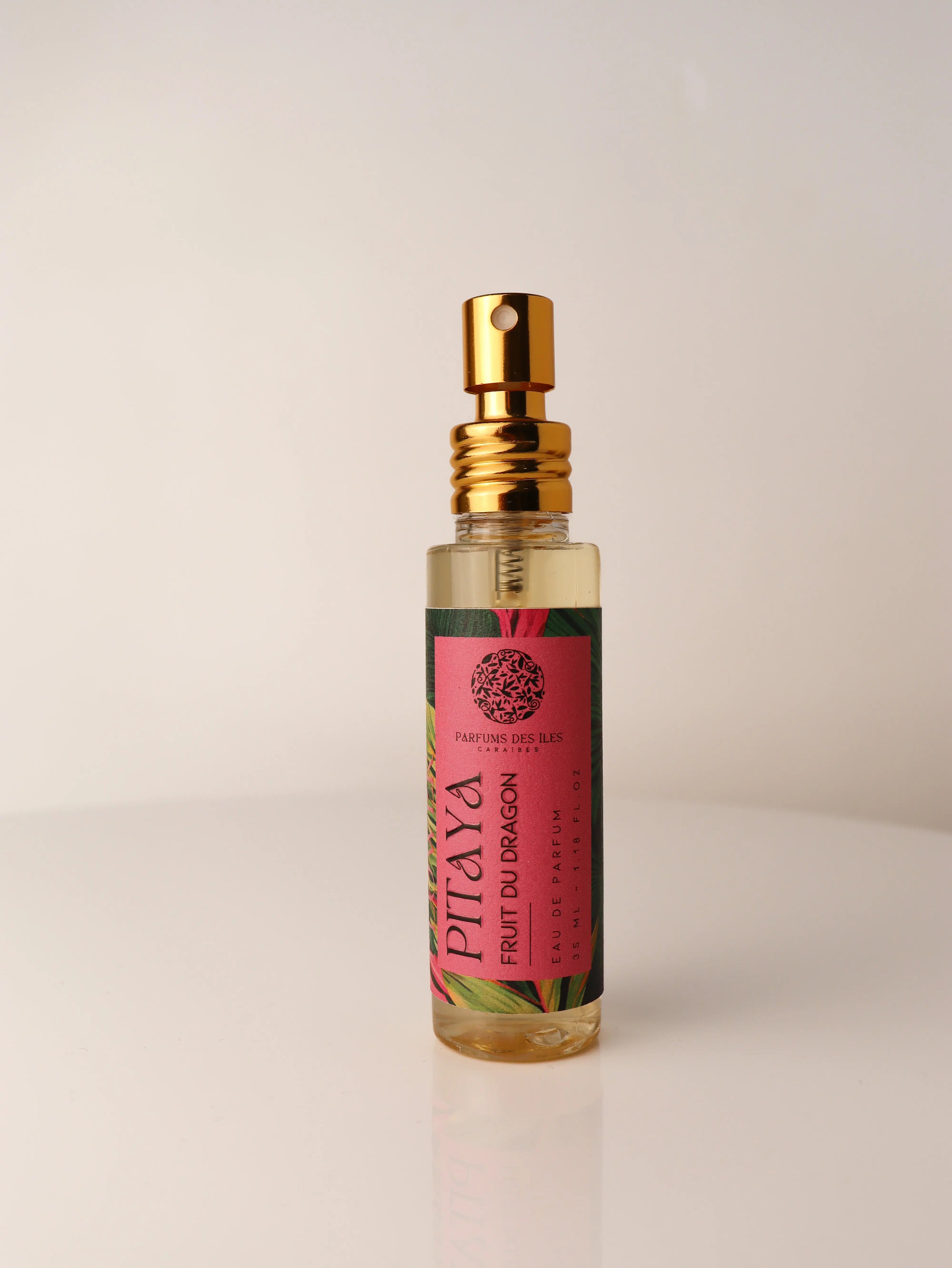 Island Flower Pocket Parfums des îles