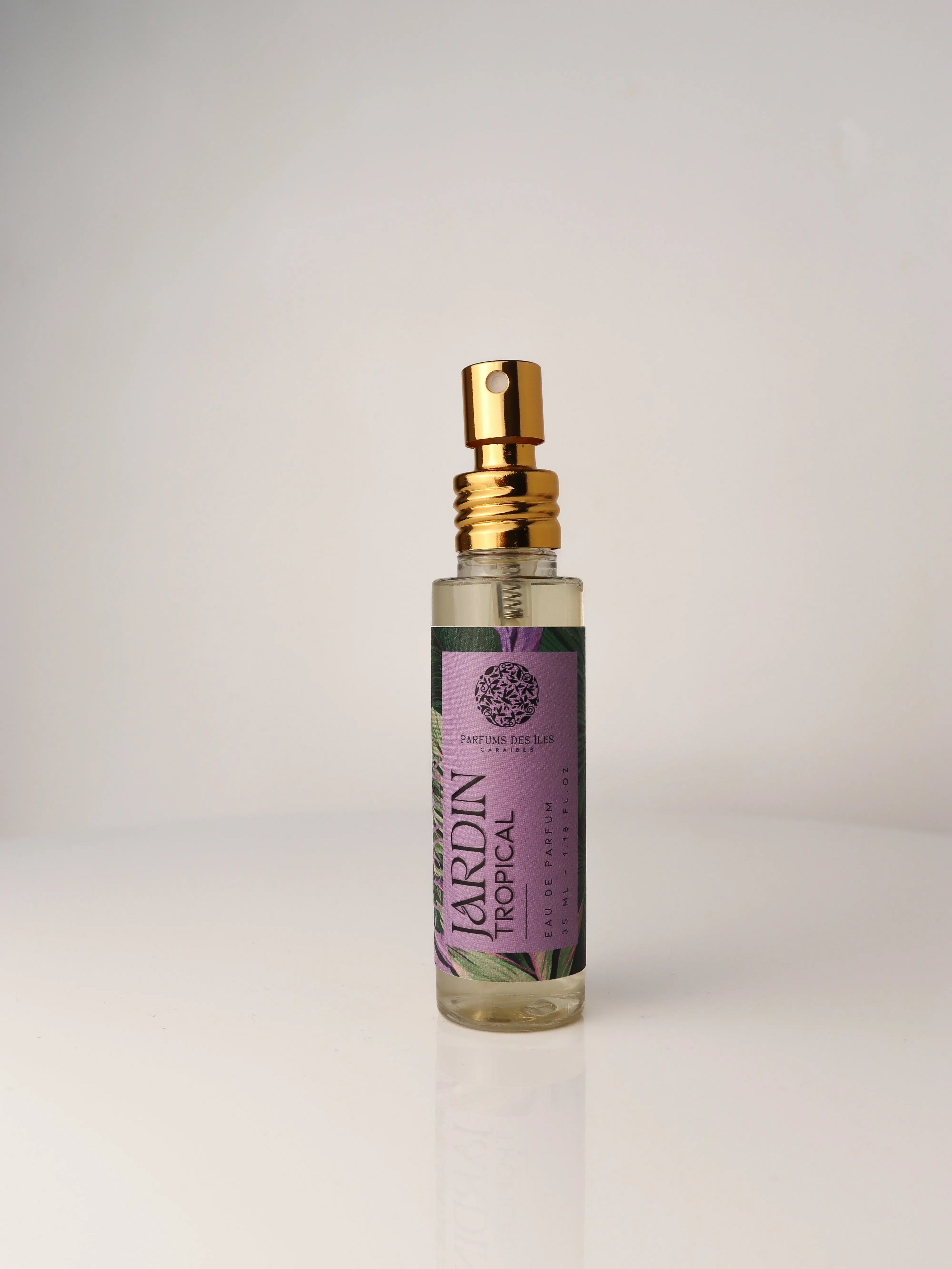 Island Flower Pocket Parfums des îles