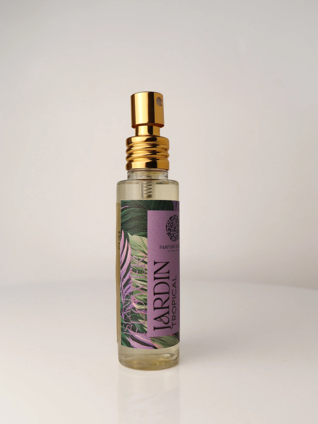 Jardin Tropical - Pocket Parfums des îles