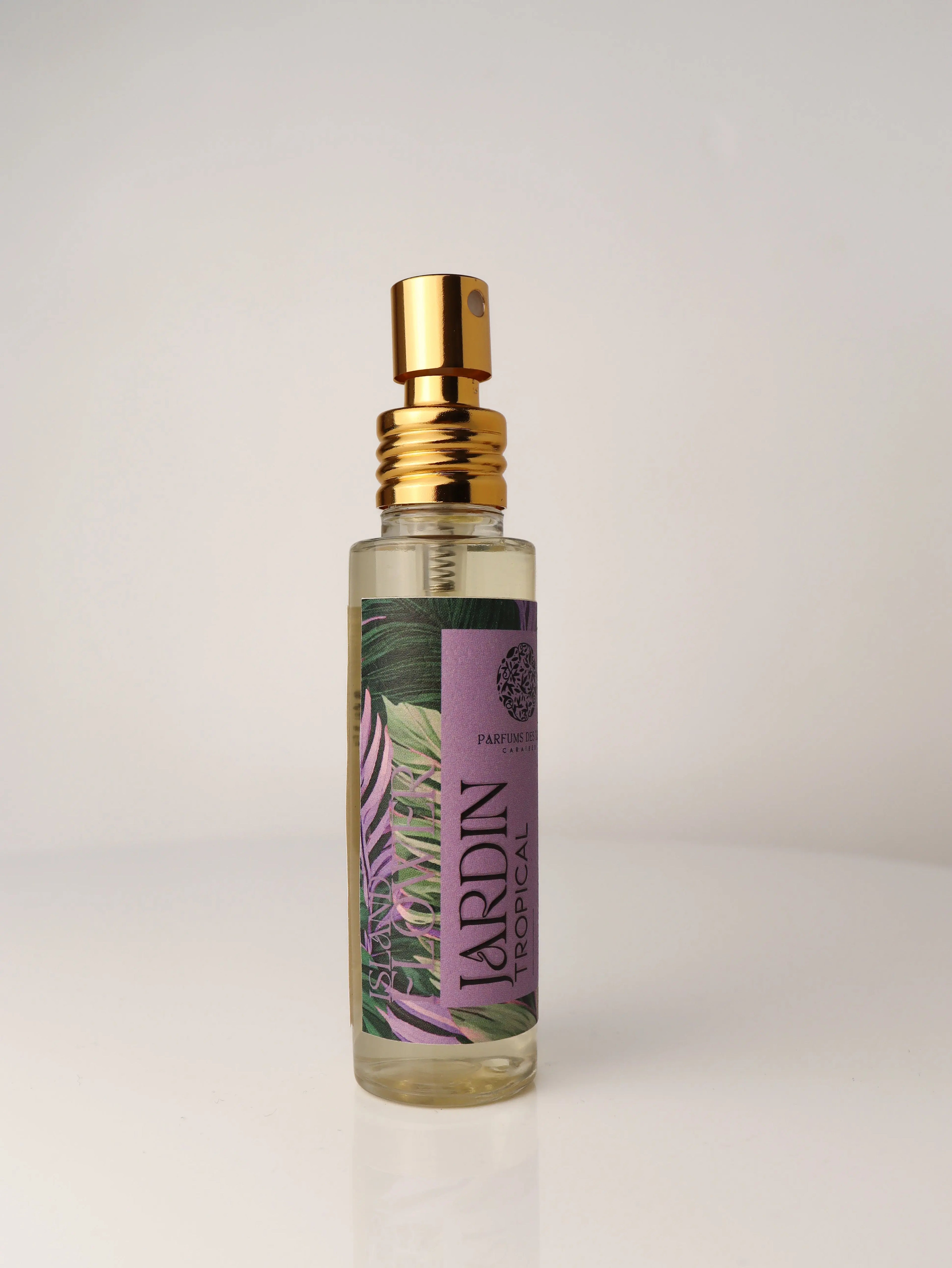Jardin Tropical - Pocket Parfums des îles