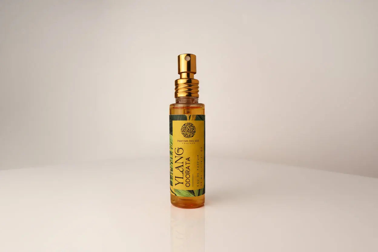 Ylang Odorata - Pocket Parfums des îles