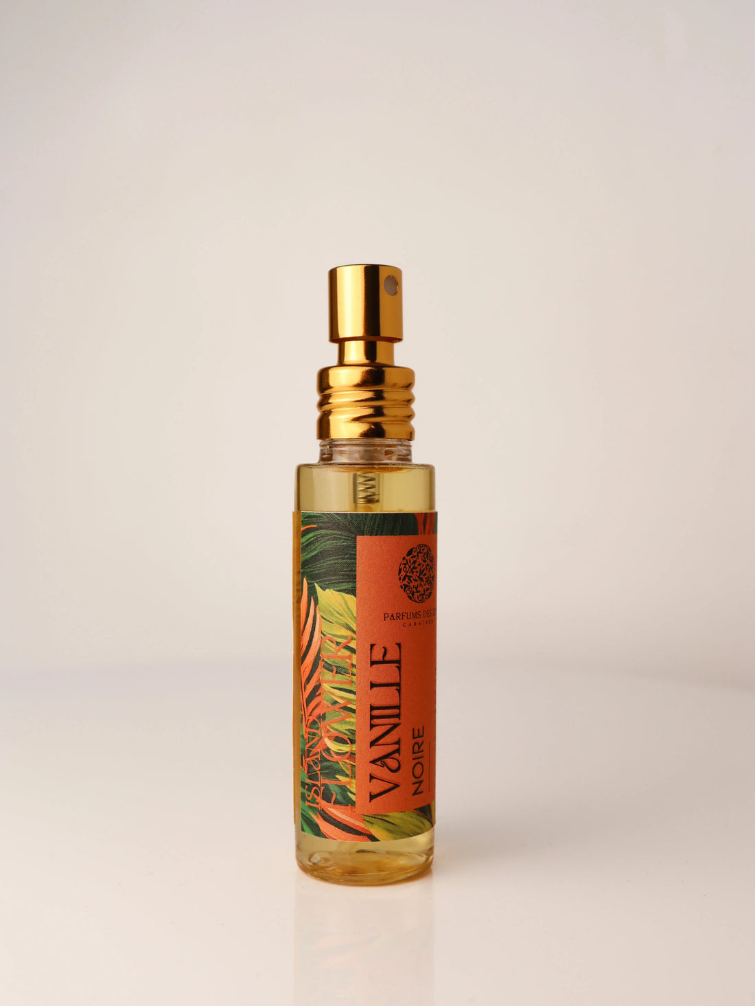 Vanille Noire - Pocket Parfums des îles