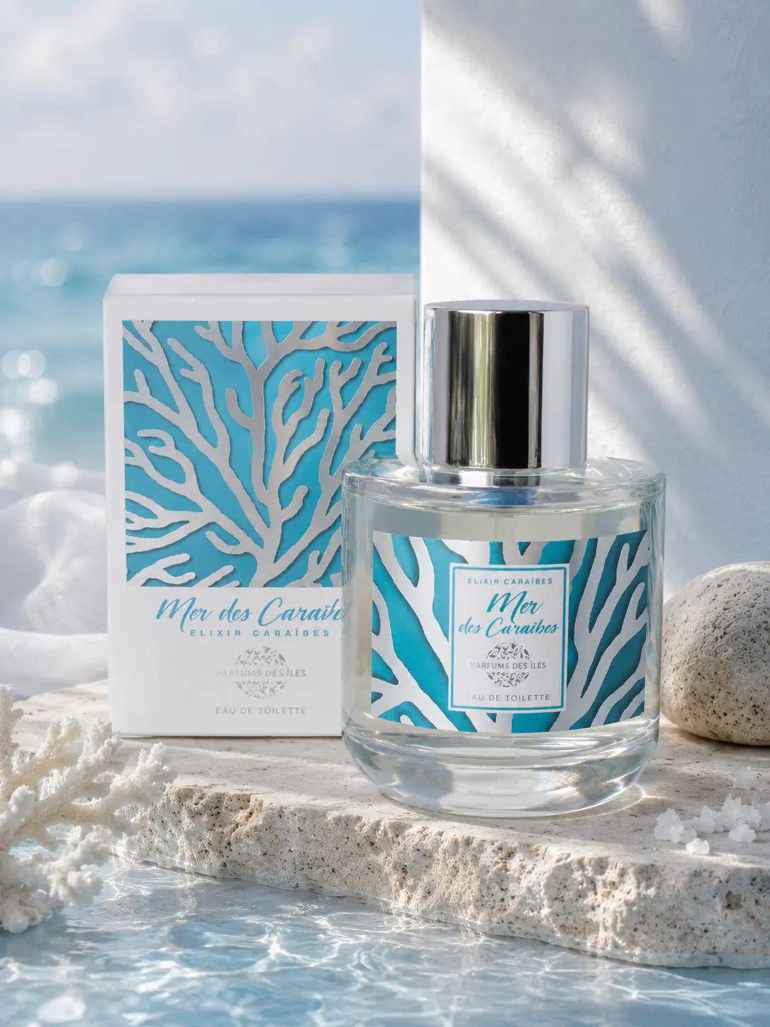 Elixir Mer des caraïbes Parfums des îles