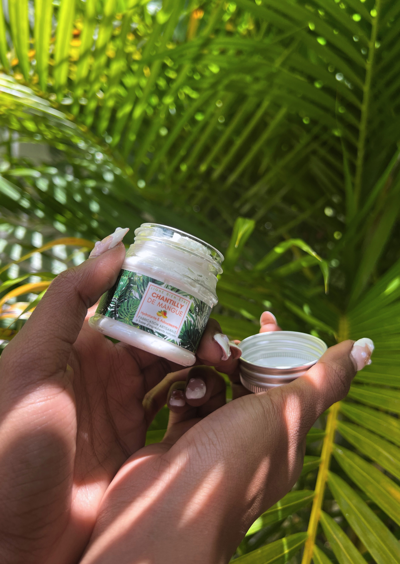 Chantilly de Mangue - 50 ML