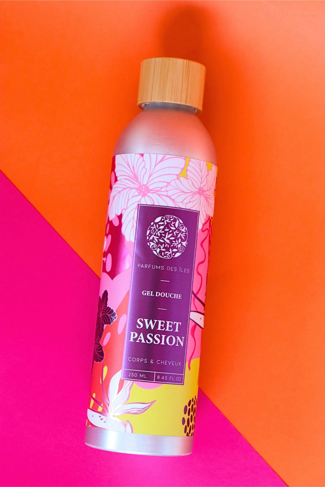 Gel Douche - SWEET PASSION Parfums des Iles