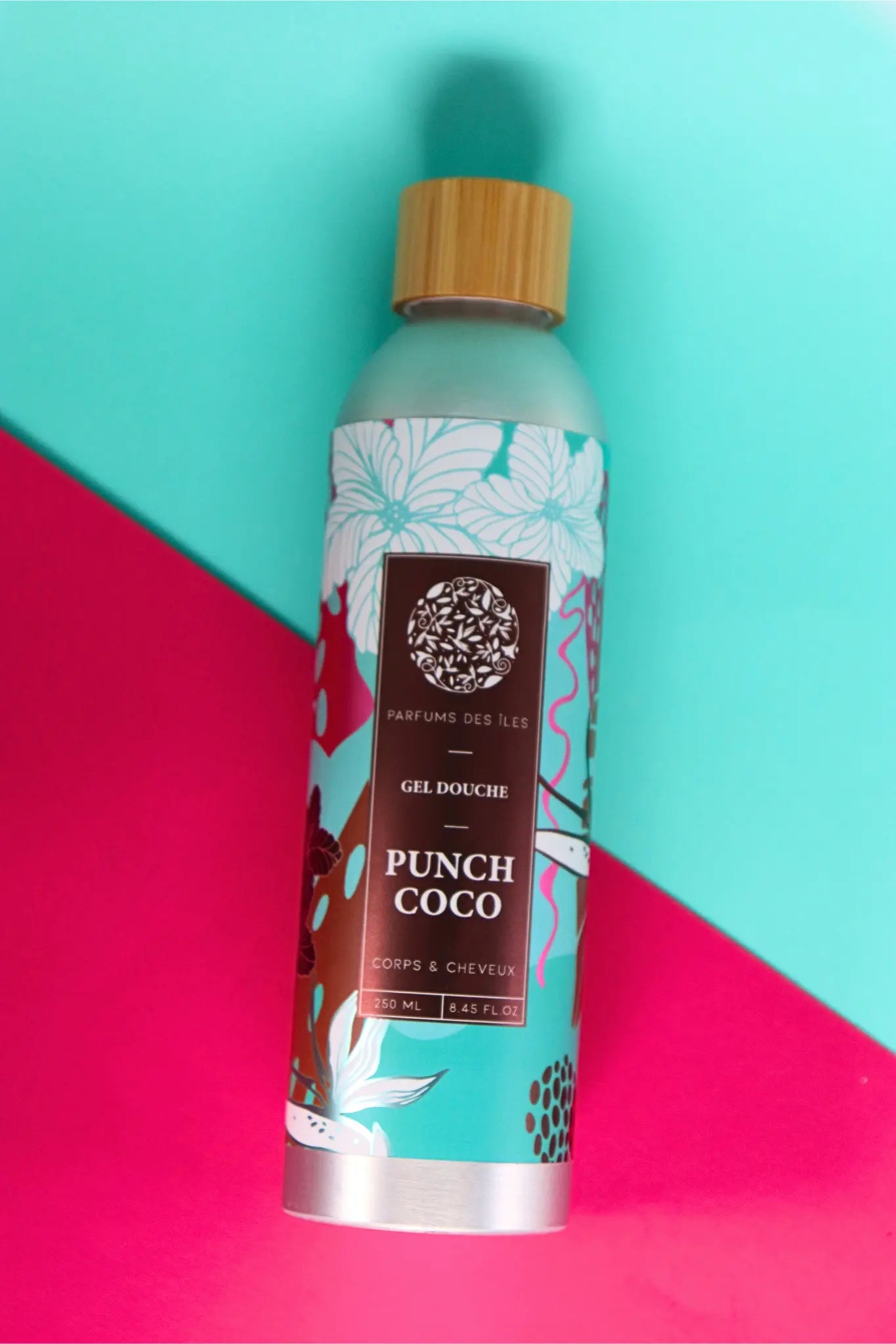 Gel Douche - PUNCH COCO Parfums des Iles
