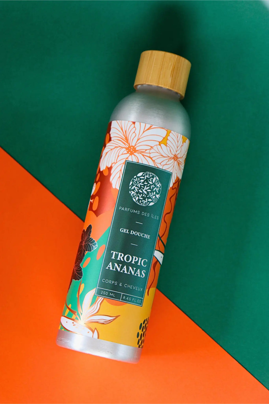 Gel Douche - TROPIC ANANAS Parfums des Iles