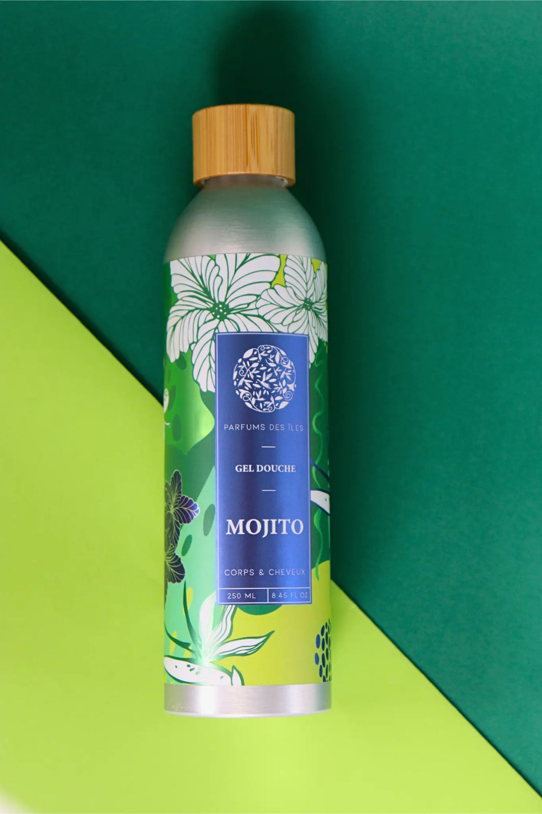 Gel Douche - MOJITO Parfums des Iles