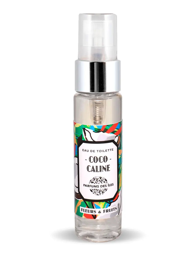 Pétale Box Coco Câline Parfums des îles