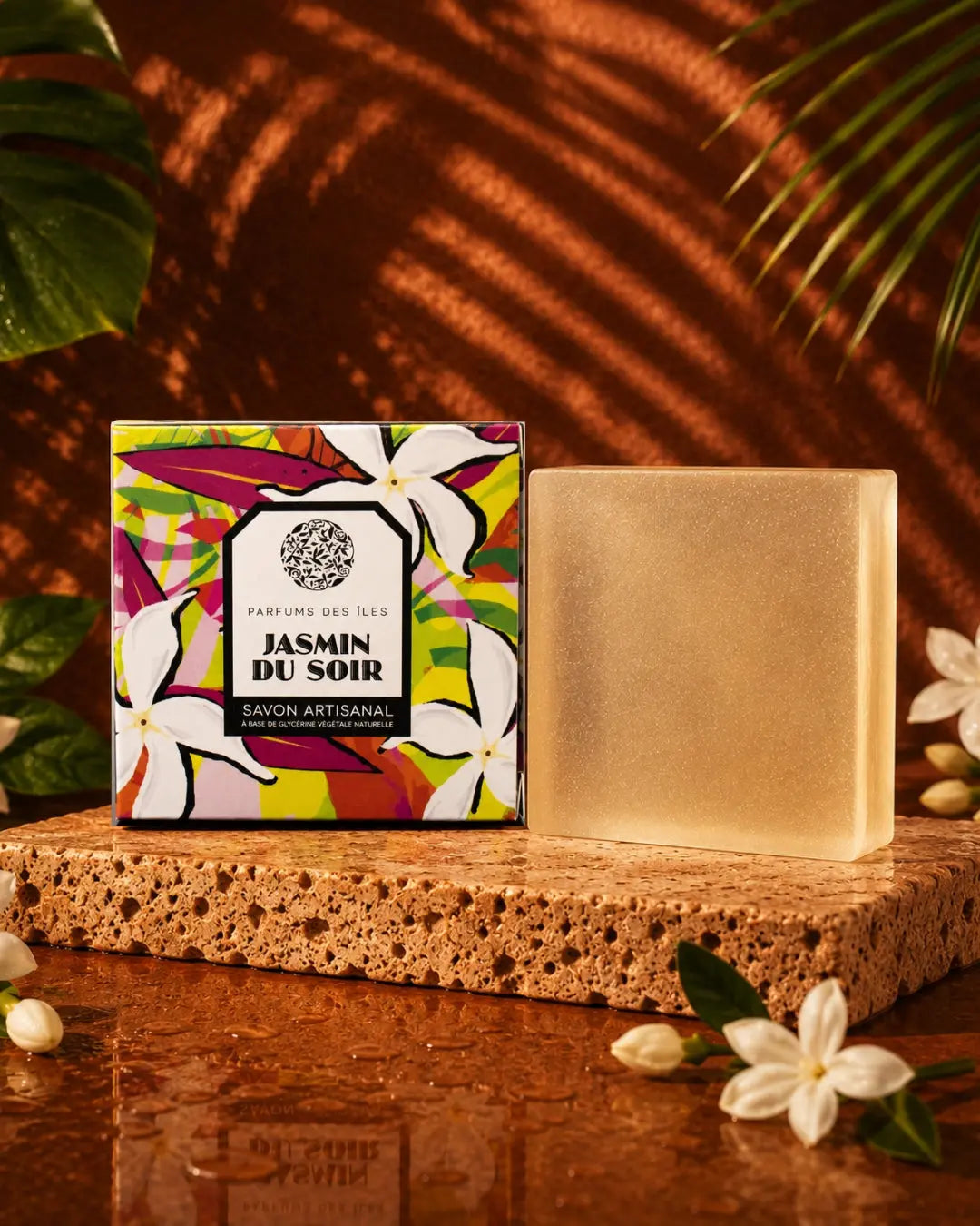 Jasmin Du Soir Parfums des îles