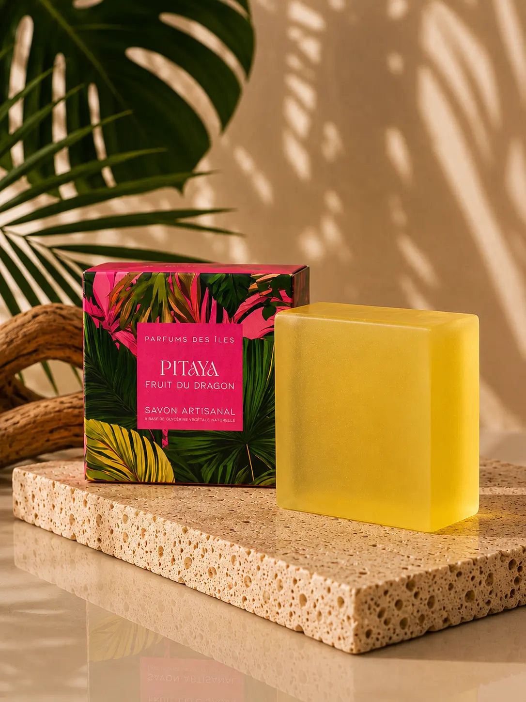 Pitaya Fruit du Dragon Parfums des îles