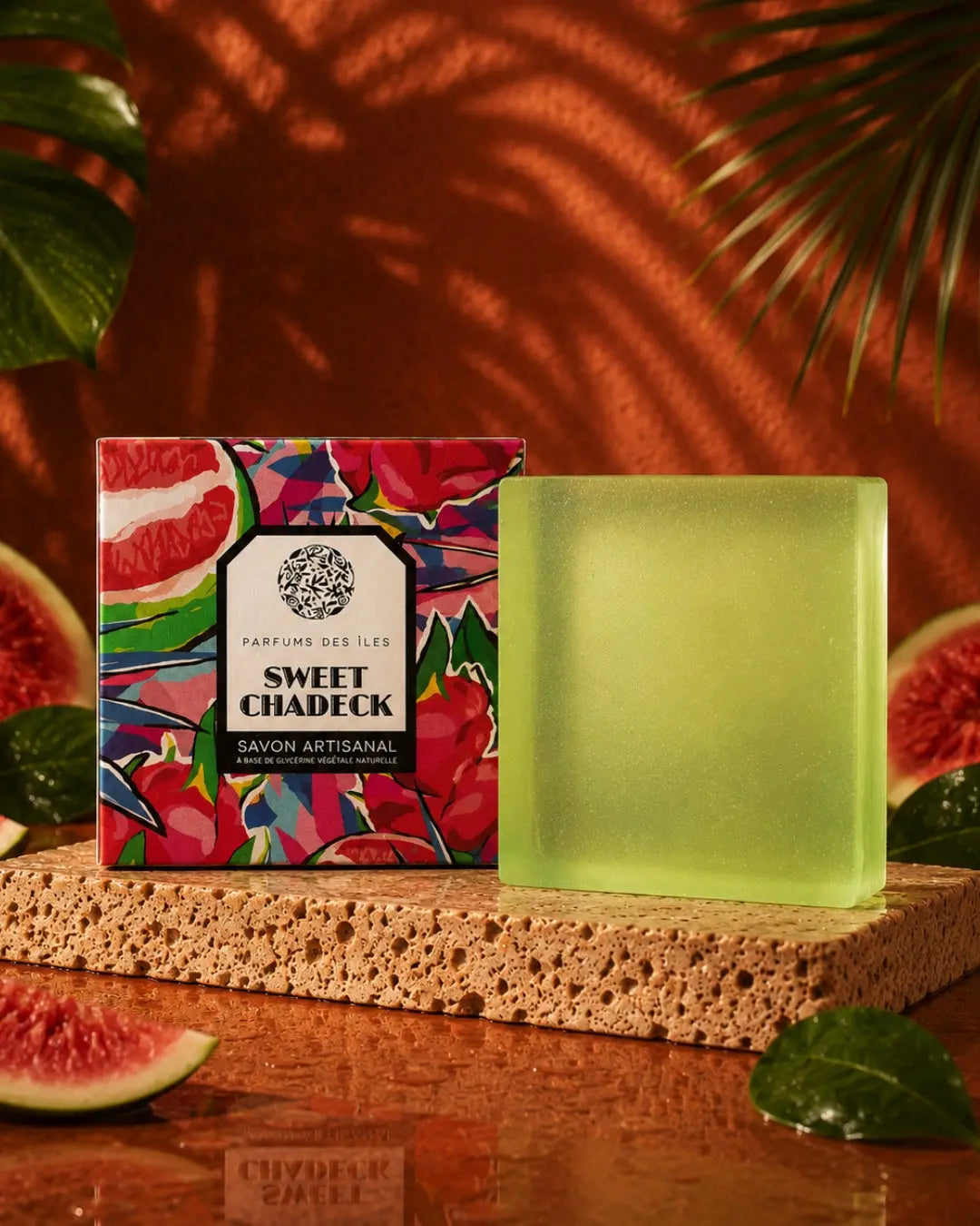 Sweet Chadeck Parfums des îles